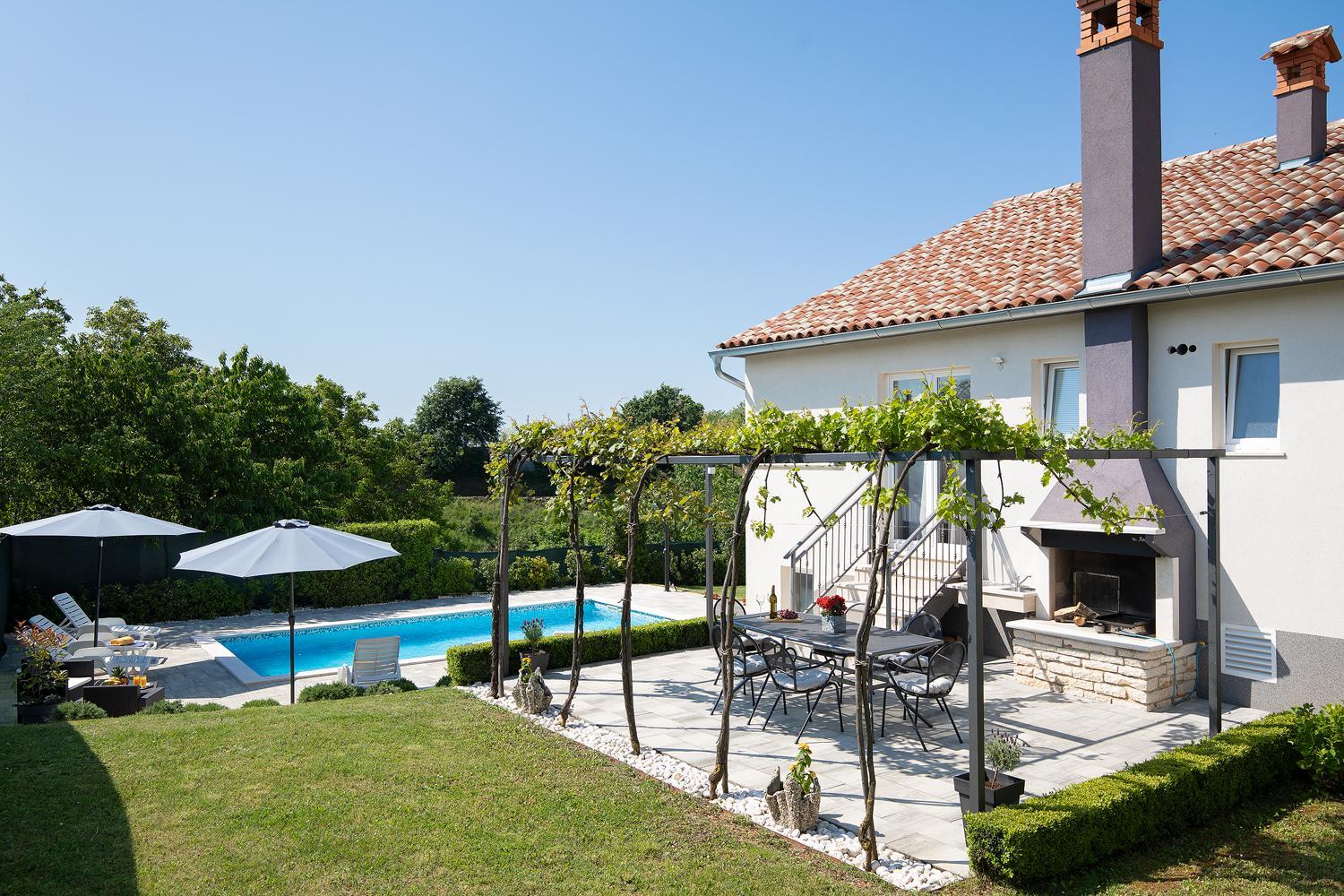 Villa Fosca, beautiful villa in a fantastic location