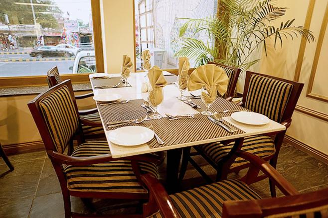 Heaven HOtel DHA Lahore