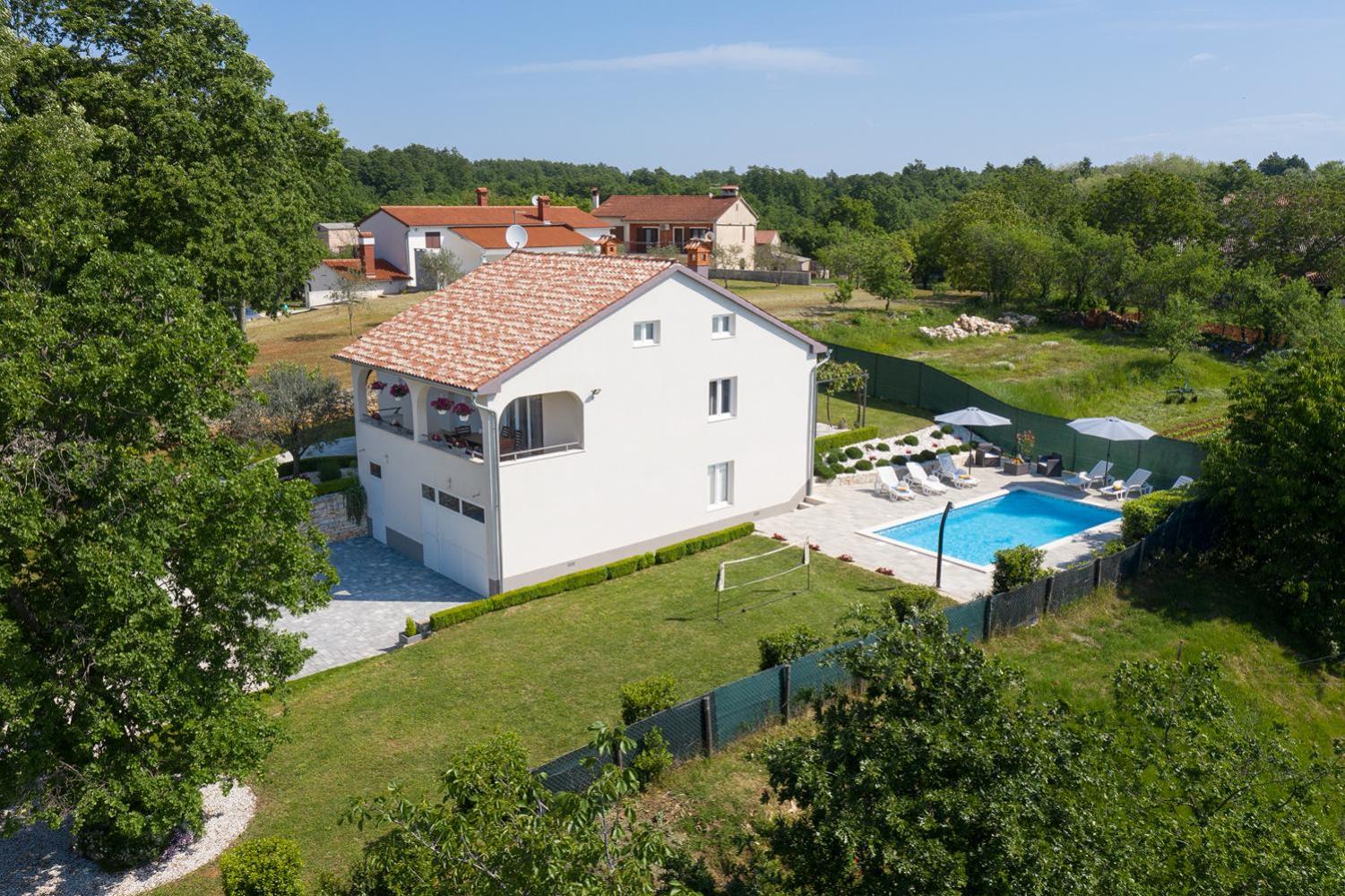 Villa Fosca, beautiful villa in a fantastic location