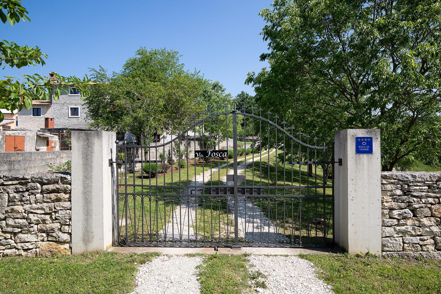Villa Fosca, beautiful villa in a fantastic location