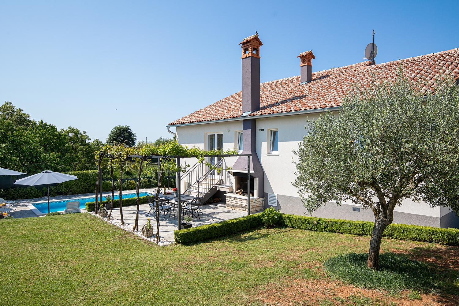Villa Fosca, beautiful villa in a fantastic location