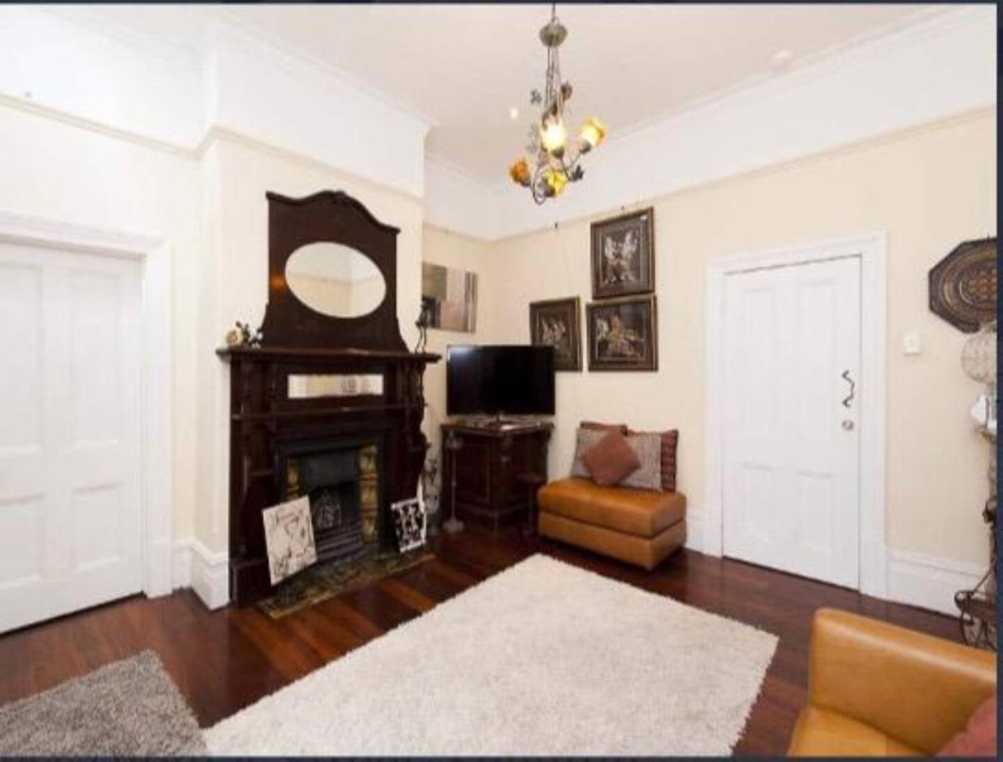 Subiaco 1Bd in Heritage Home Gem!