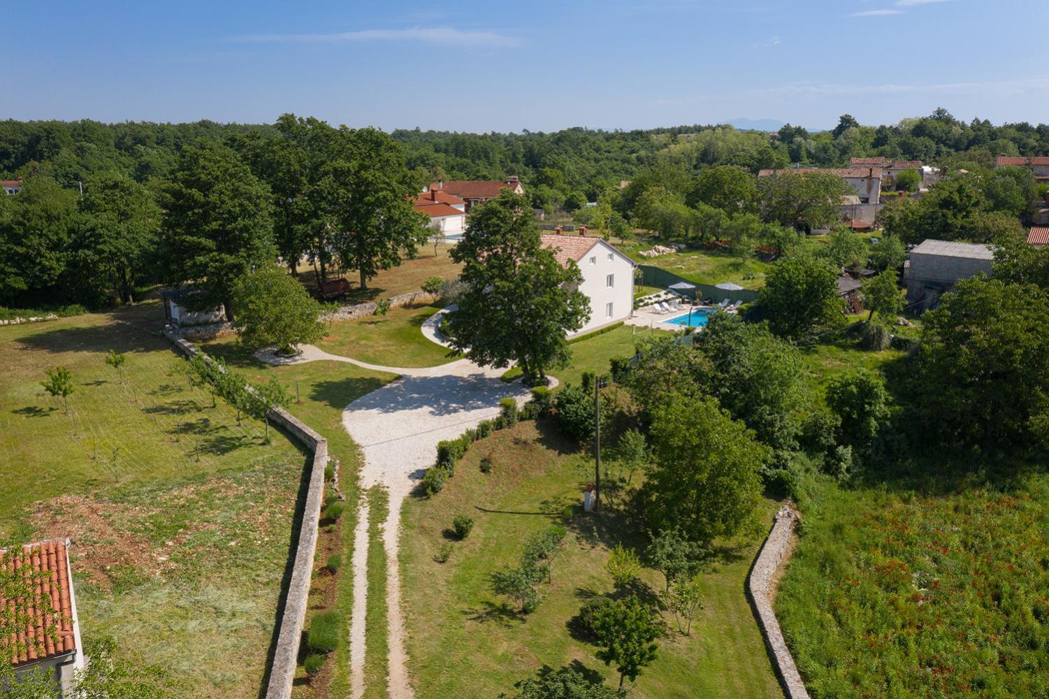 Villa Fosca, beautiful villa in a fantastic location