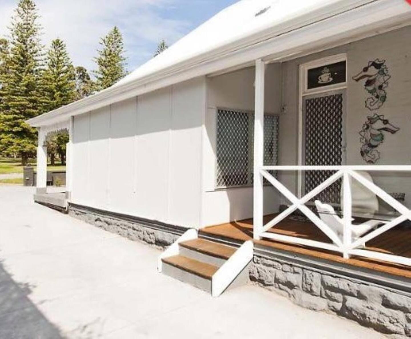 Subiaco 1Bd in Heritage Home Gem!