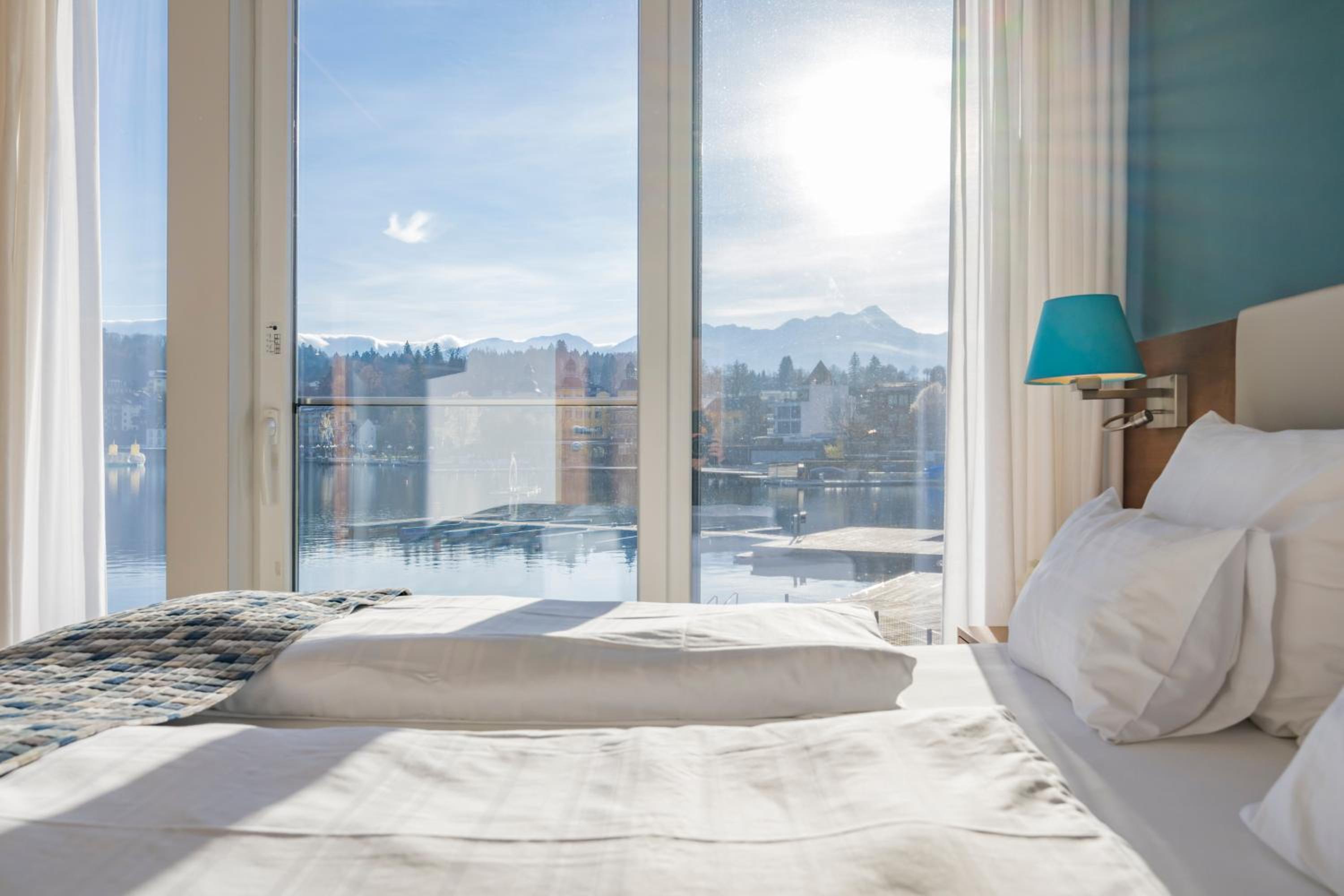 Boutique Apartments Velden