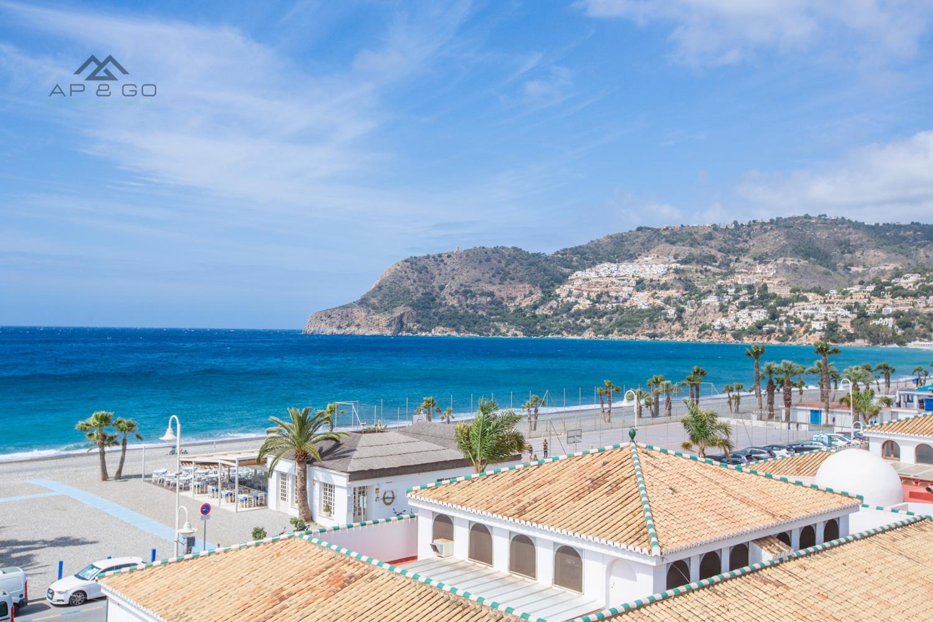 Duplex Beachfront Andres Segovia