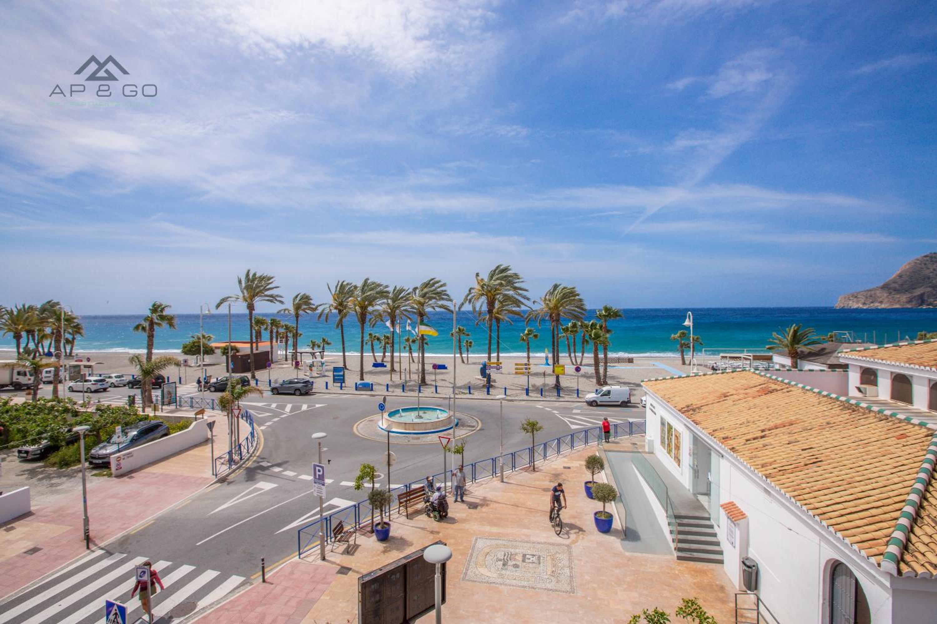 Duplex Beachfront Andres Segovia