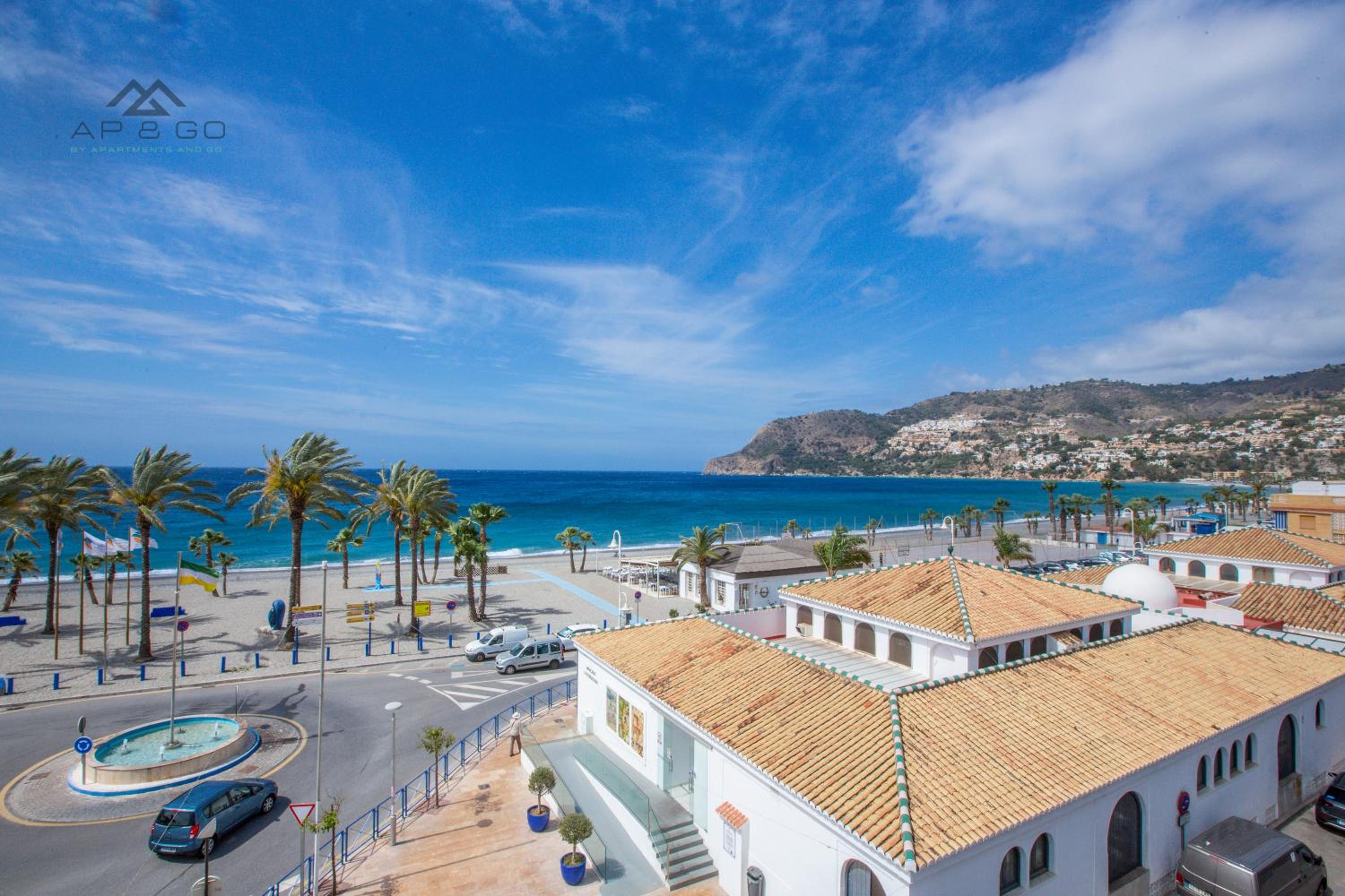 Duplex Beachfront Andres Segovia