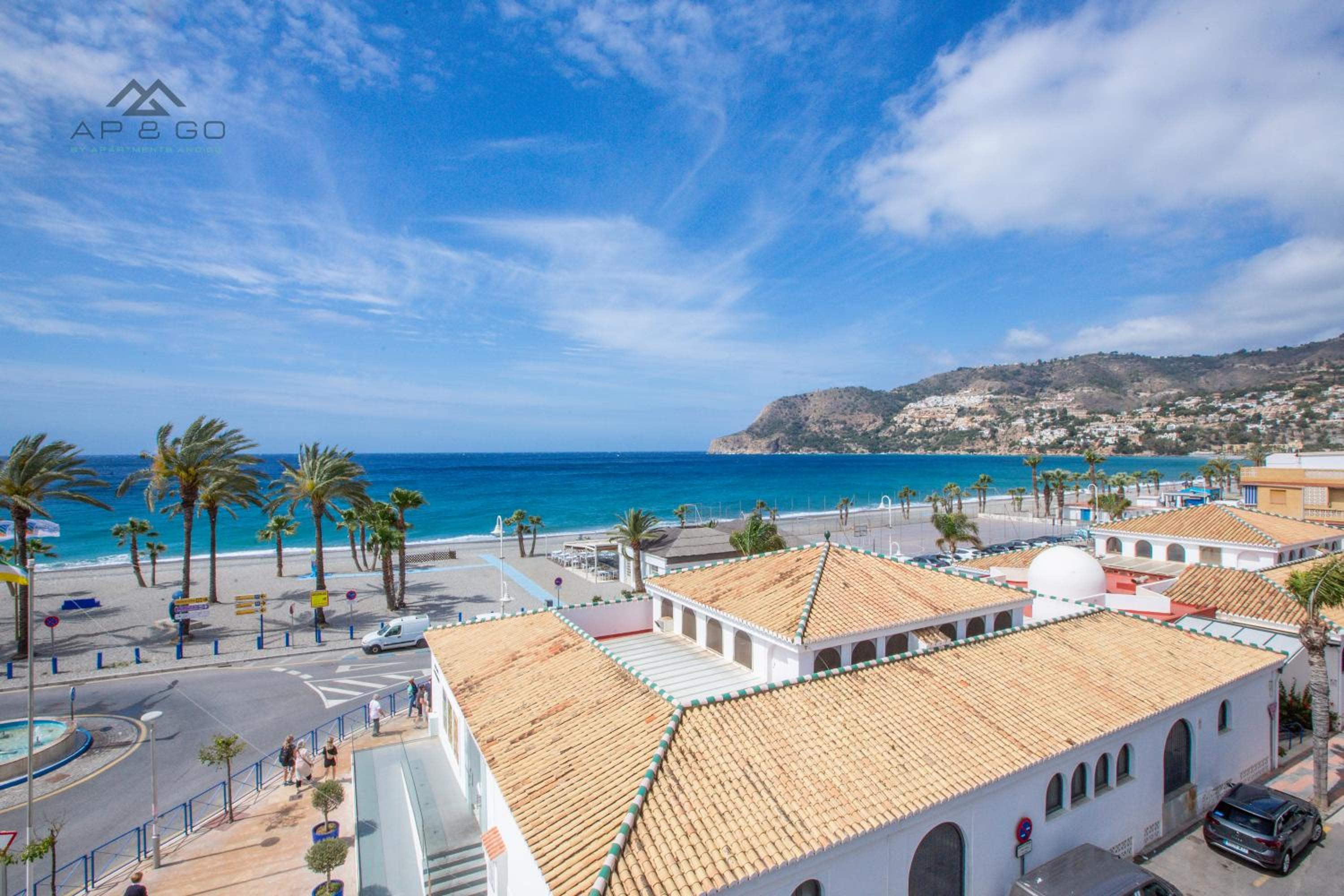 Duplex Beachfront Andres Segovia