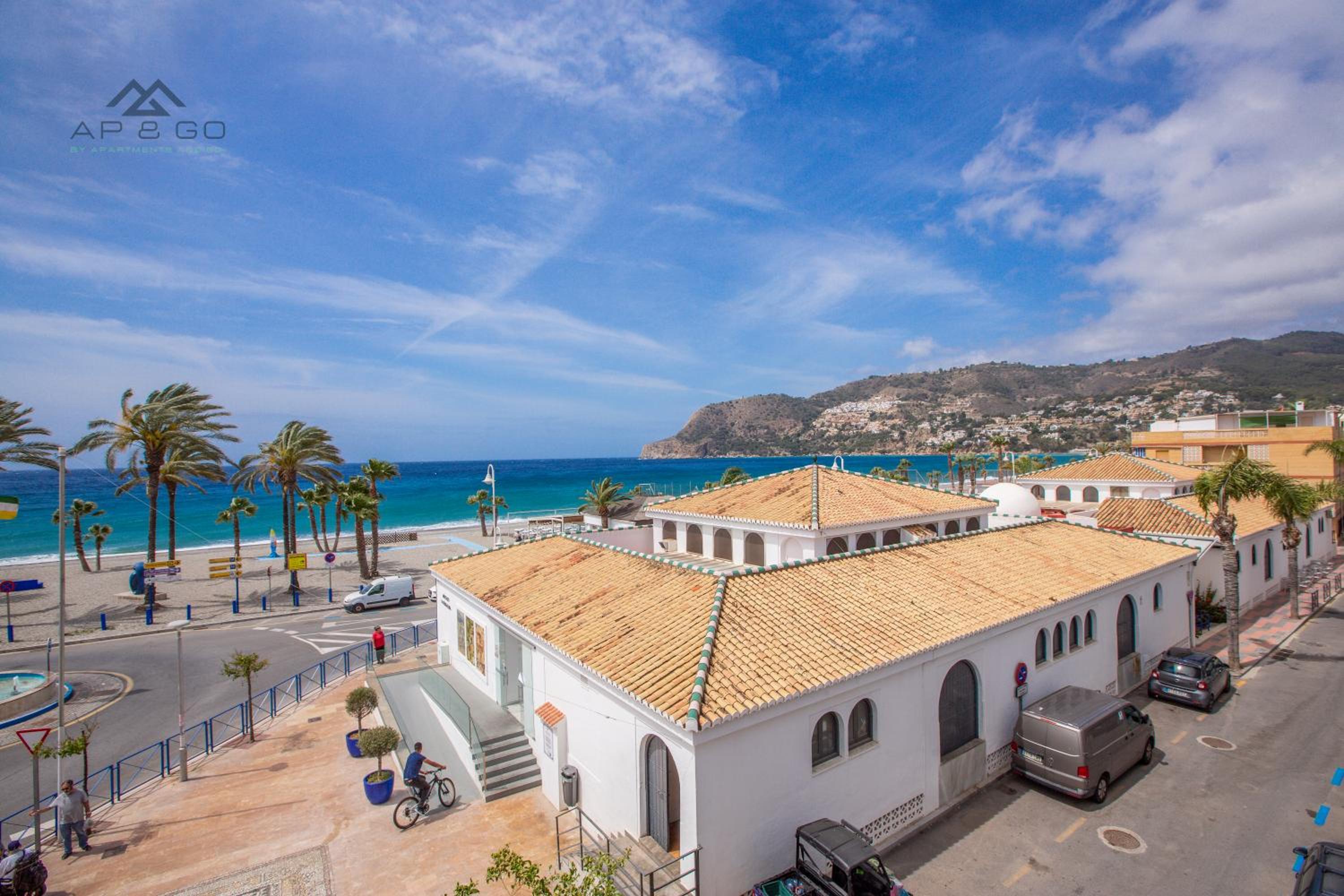 Duplex Beachfront Andres Segovia