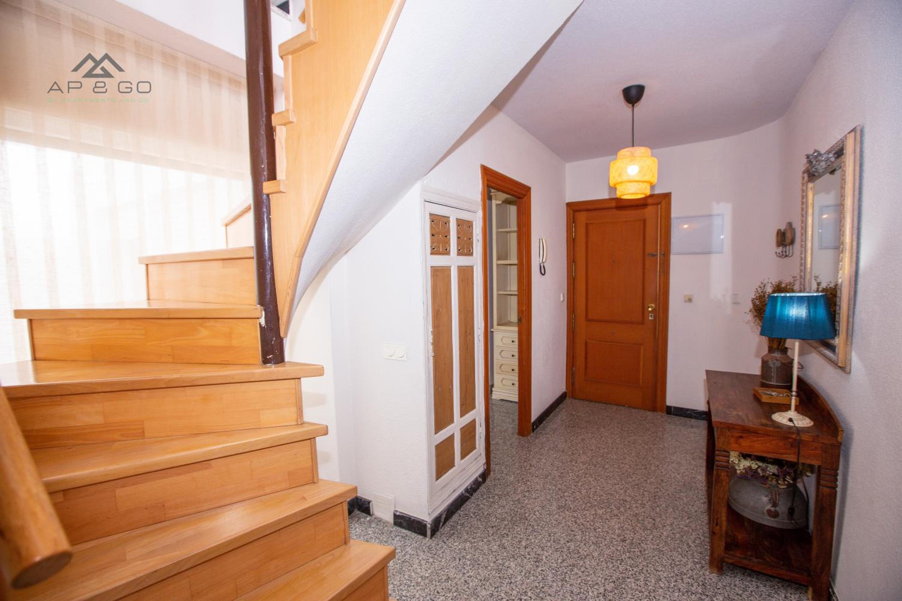 Duplex Beachfront Andres Segovia