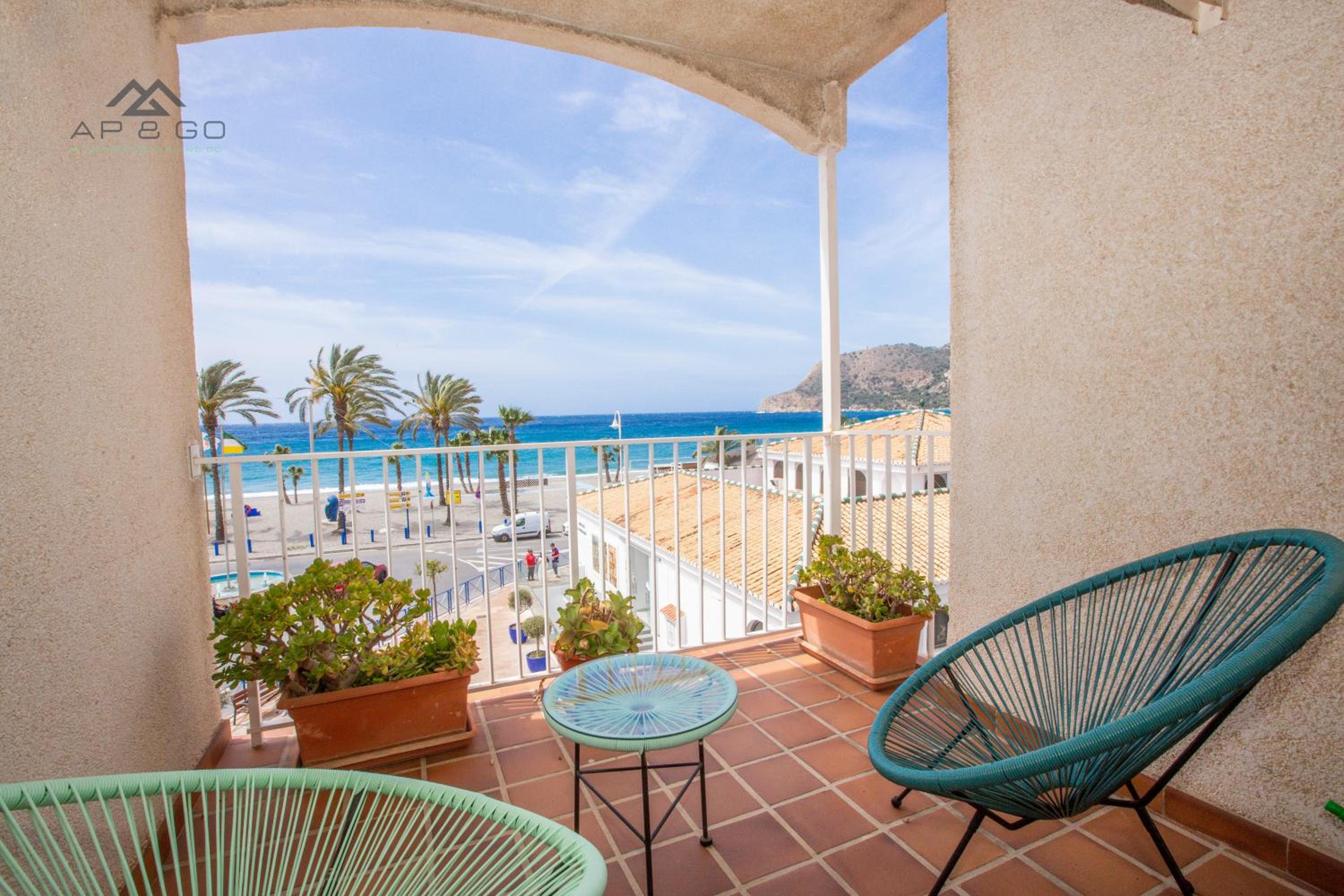 Duplex Beachfront Andres Segovia