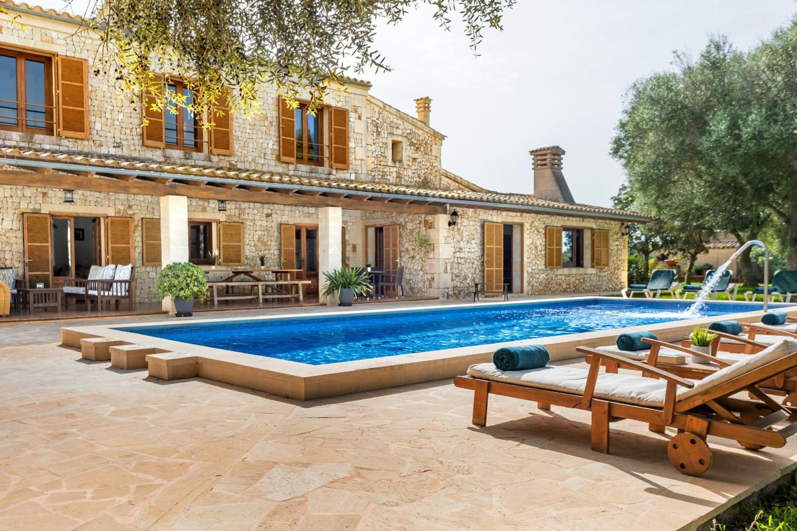 Finca Domingo view 2