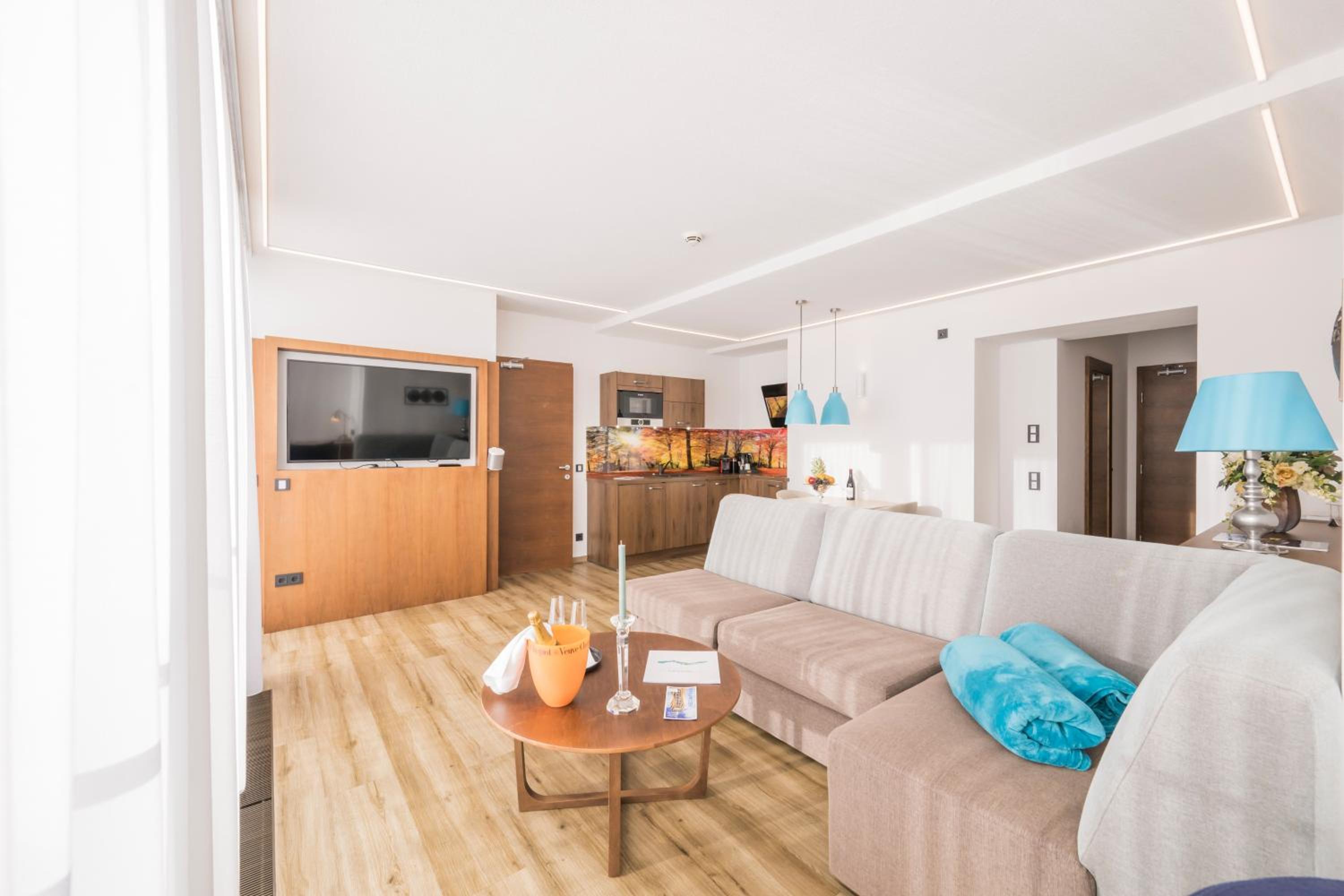 Boutique Apartments Velden