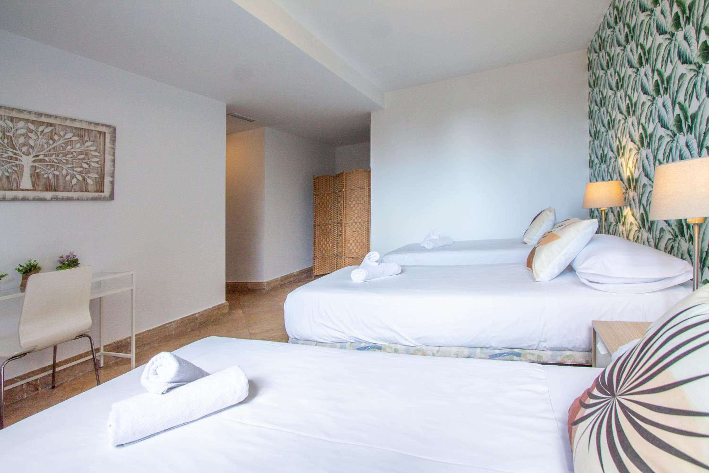 Apartamentos Villablino Arturo Soria