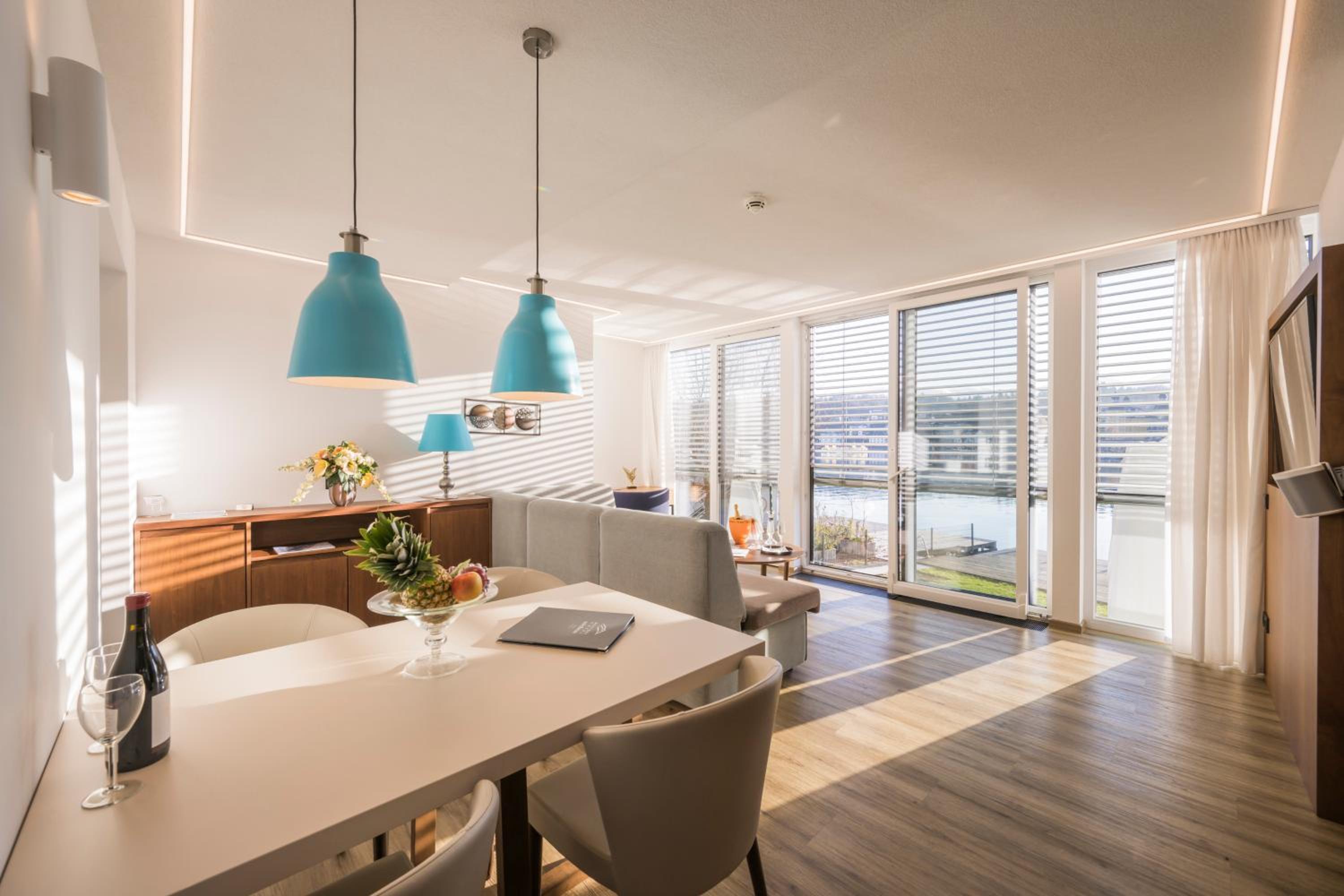Boutique Apartments Velden