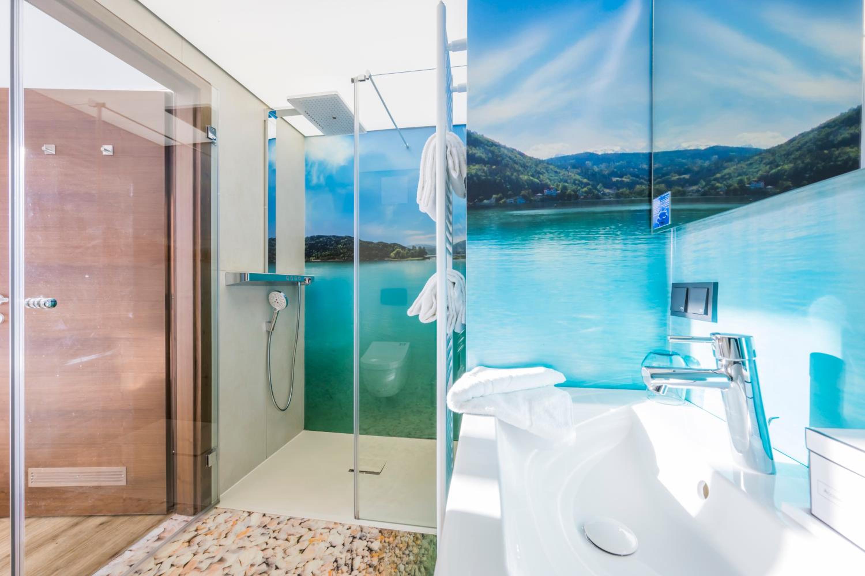 Boutique Apartments Velden