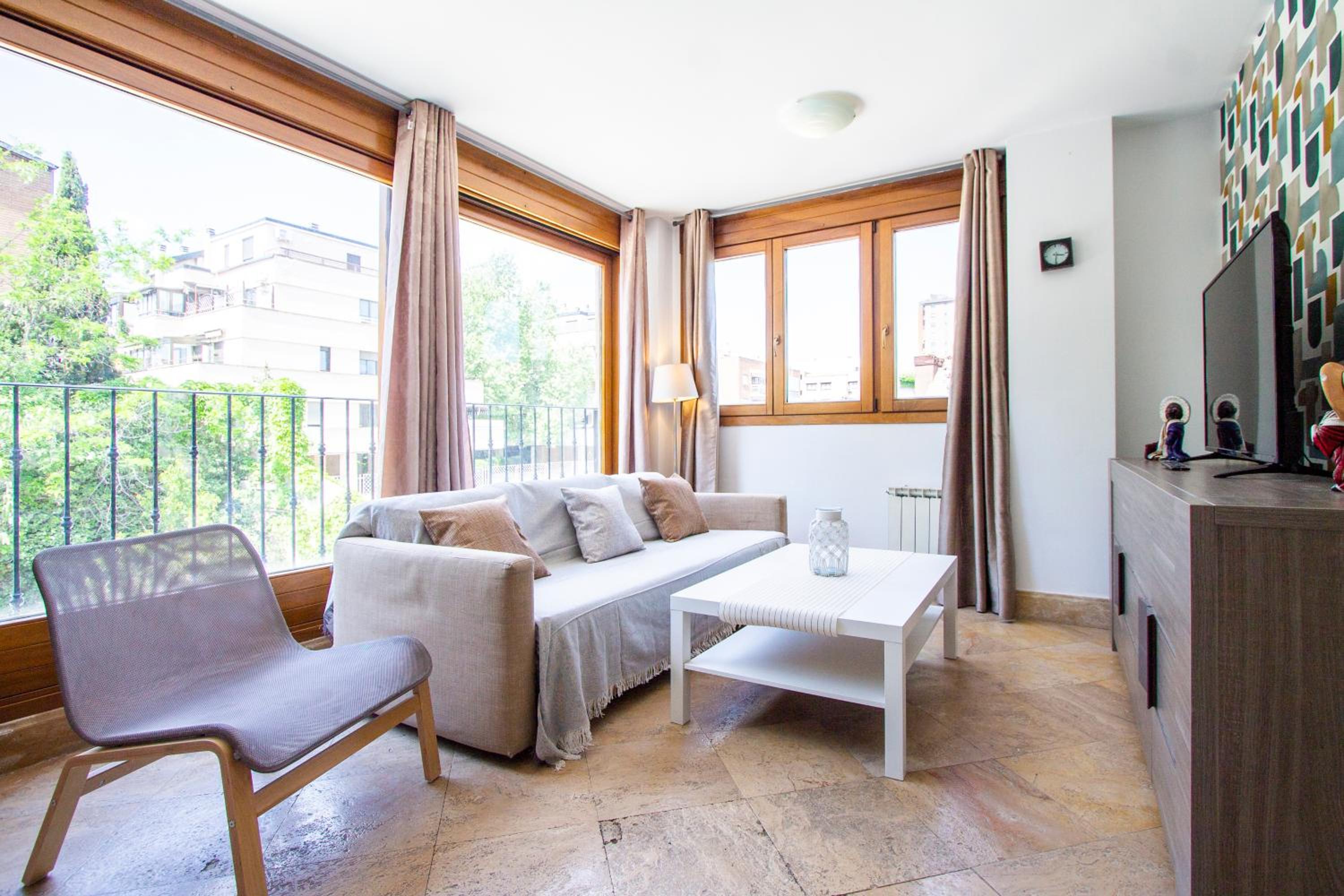 Apartamentos Villablino Arturo Soria