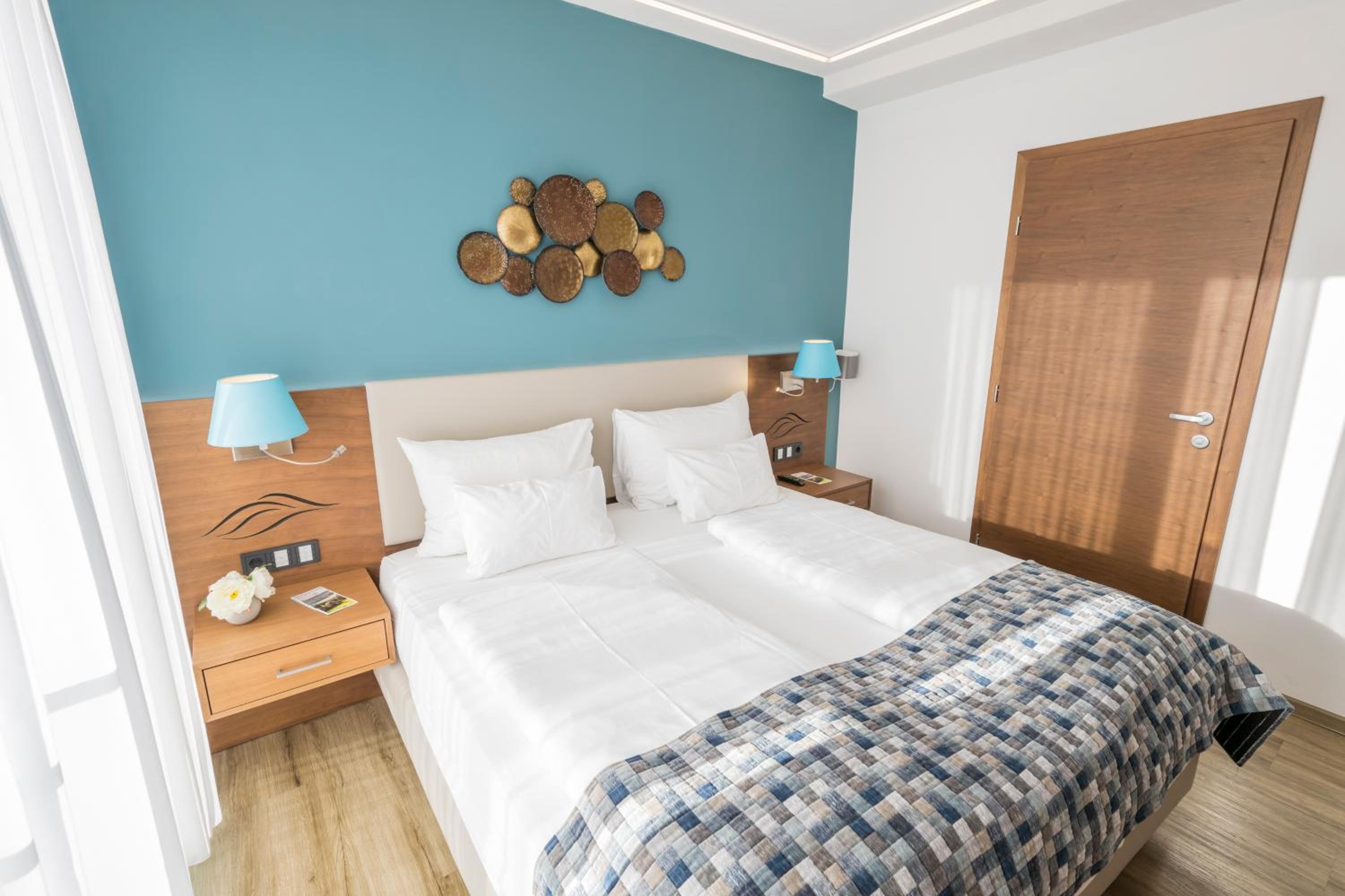Boutique Apartments Velden