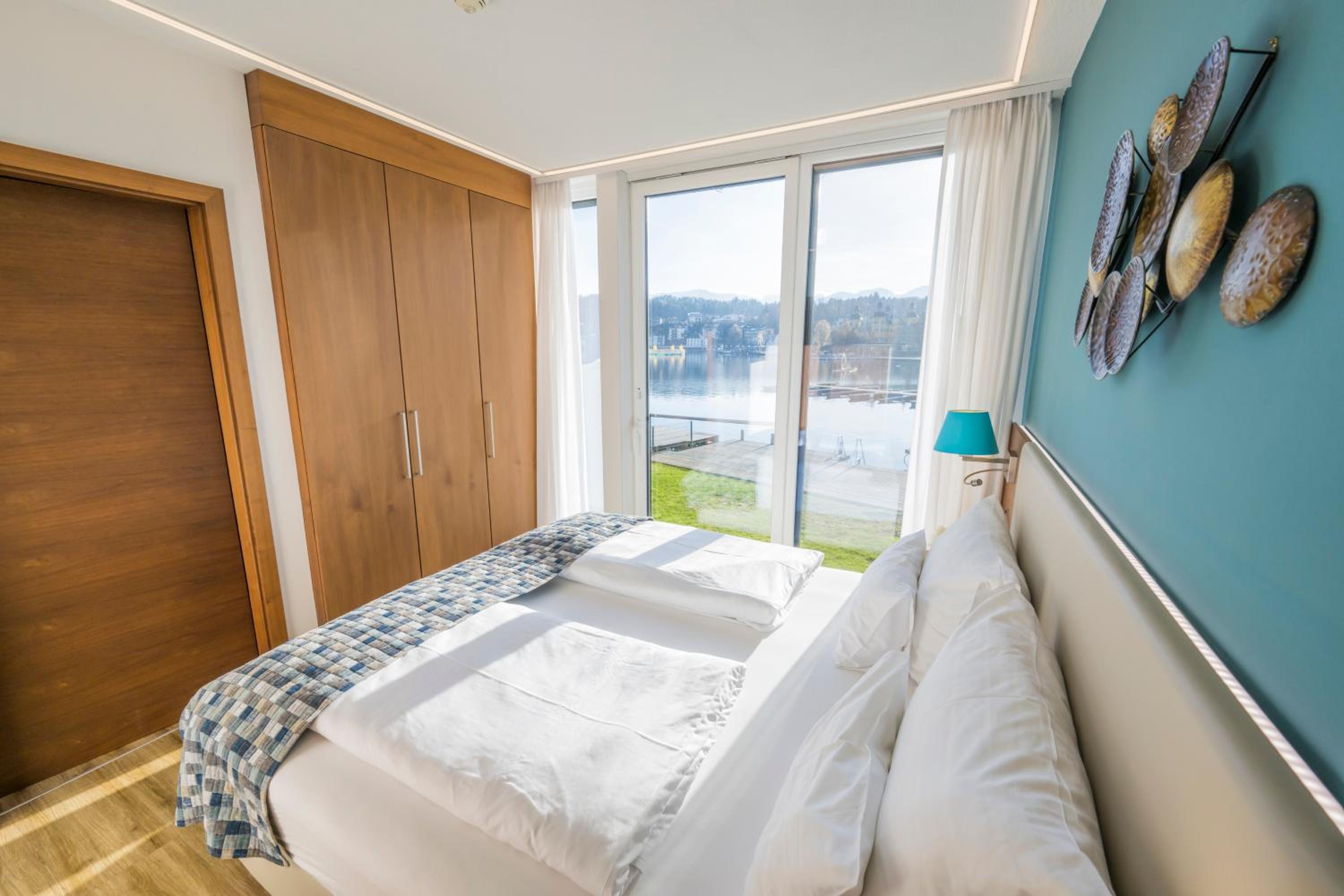 Boutique Apartments Velden