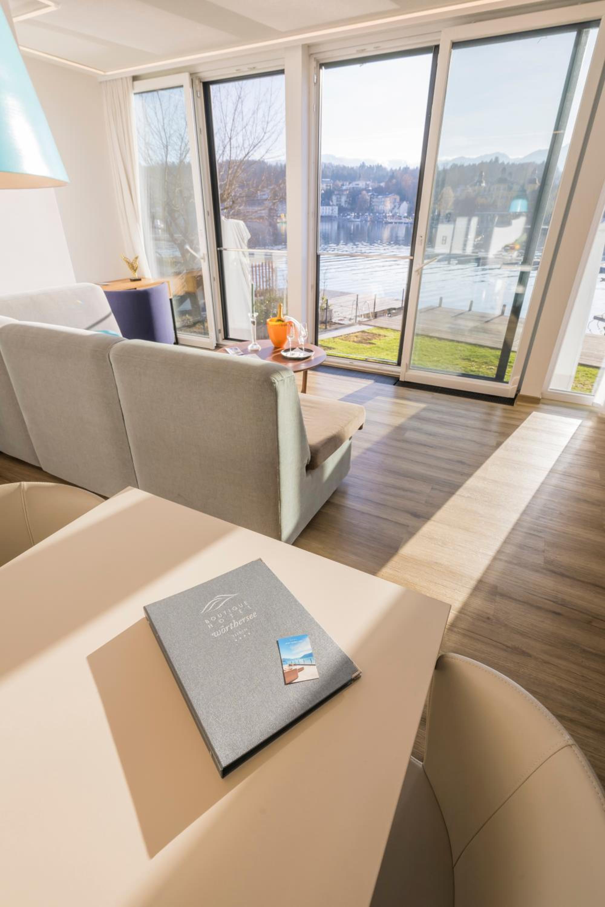 Boutique Apartments Velden
