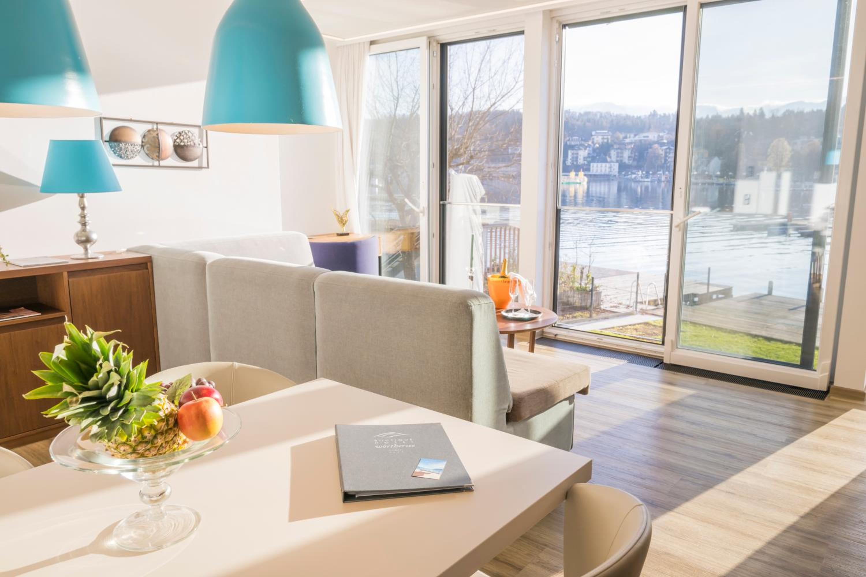 Boutique Apartments Velden