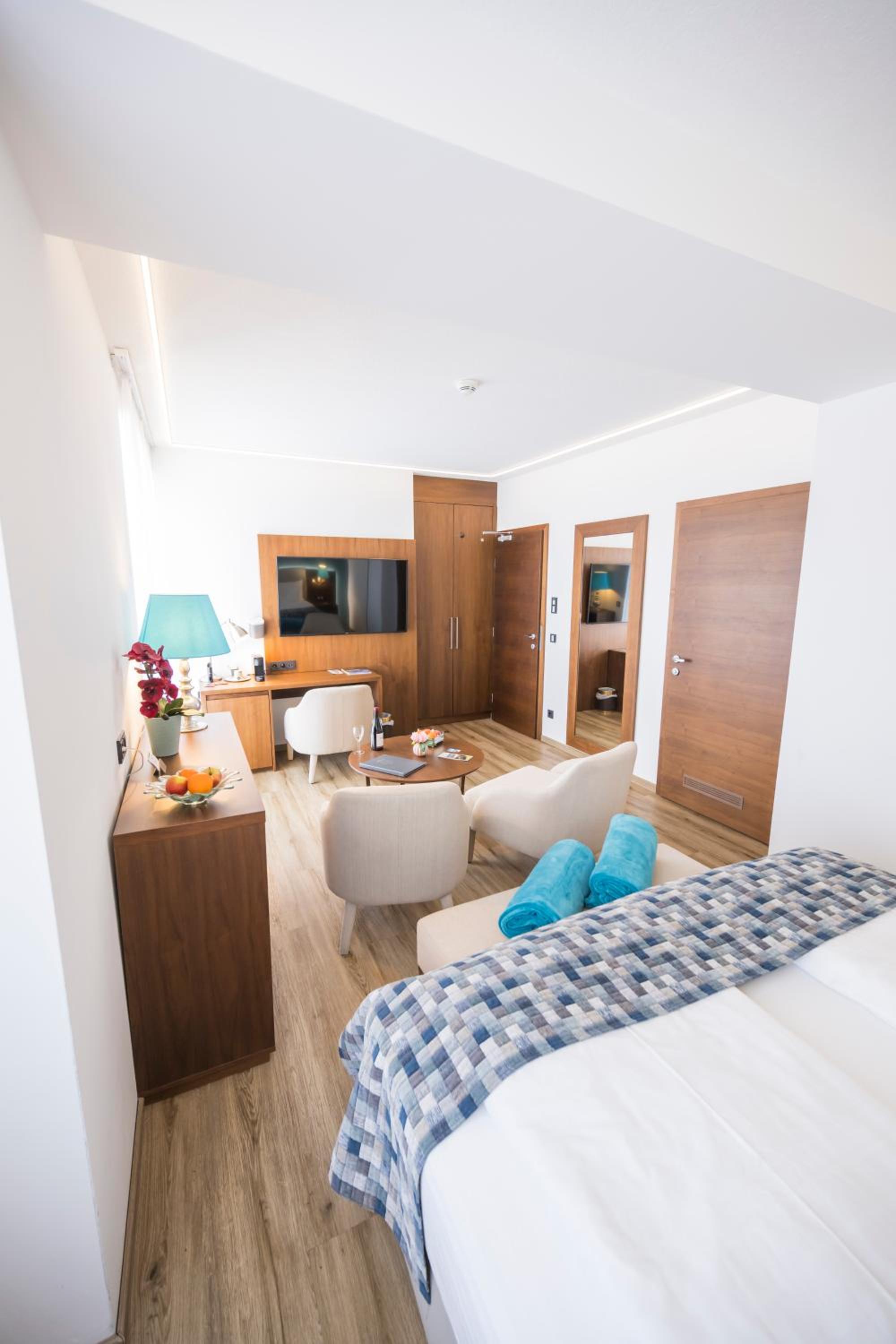 Boutique Apartments Velden