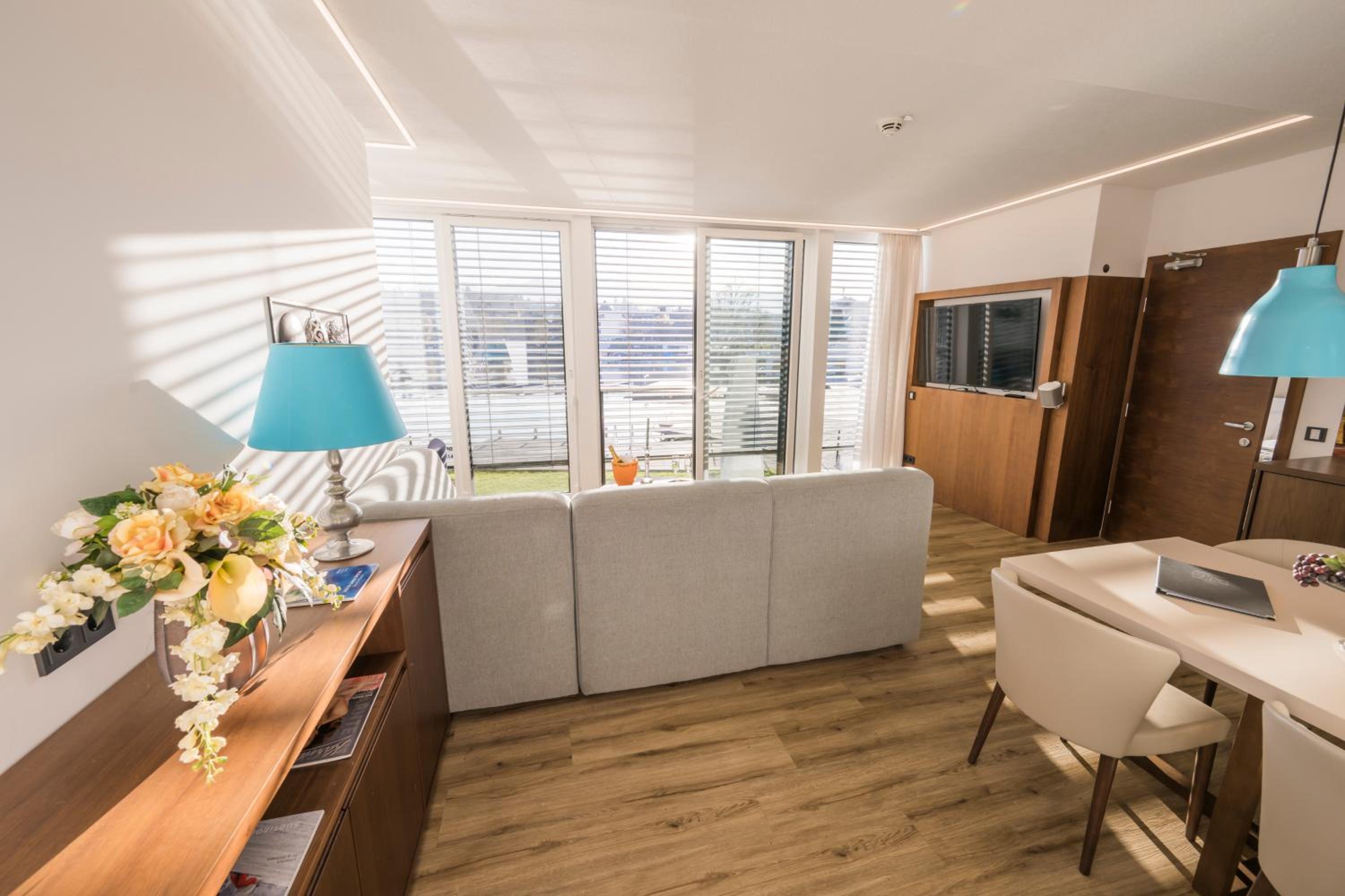 Boutique Apartments Velden