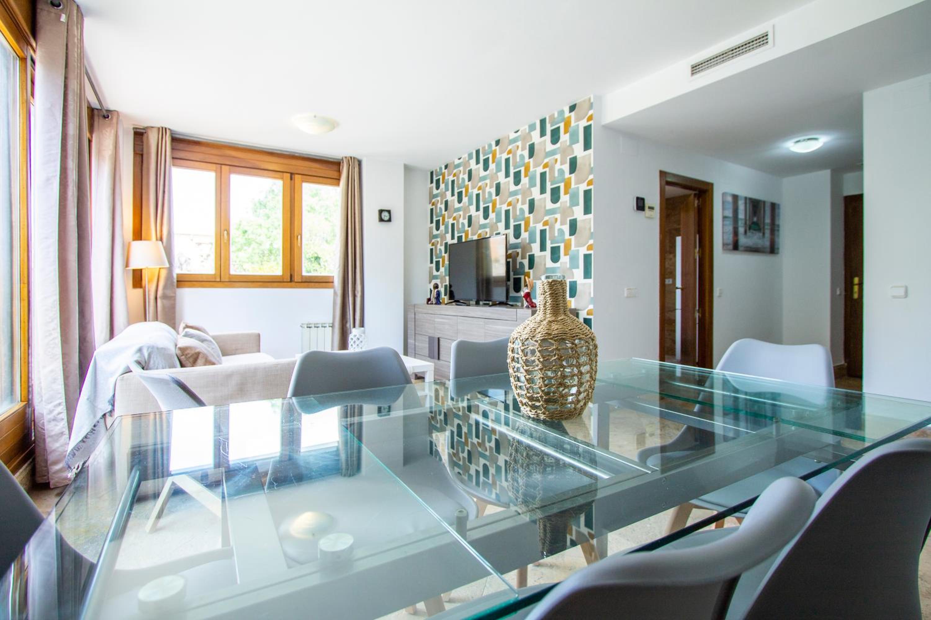 Apartamentos Villablino Arturo Soria