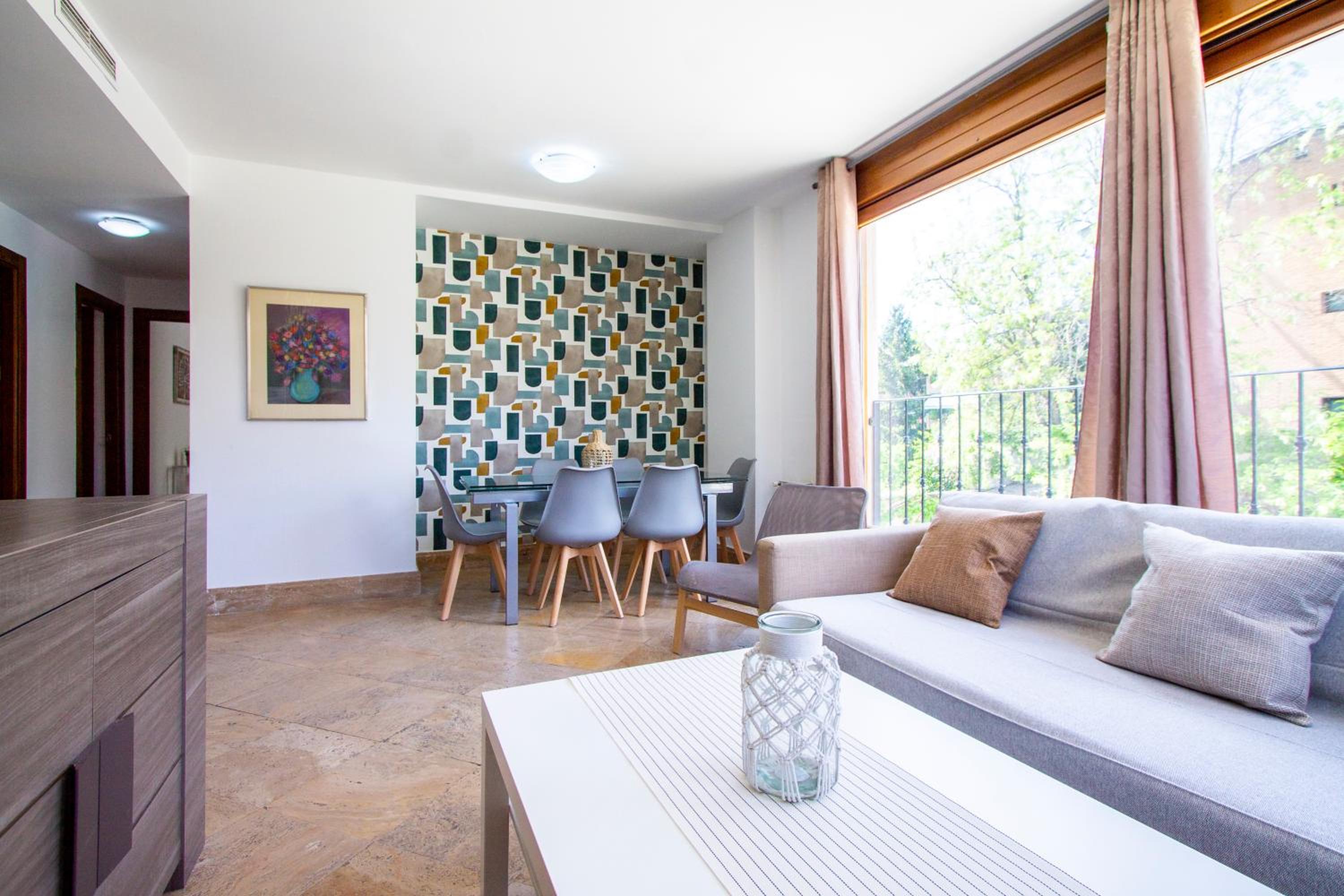 Apartamentos Villablino Arturo Soria