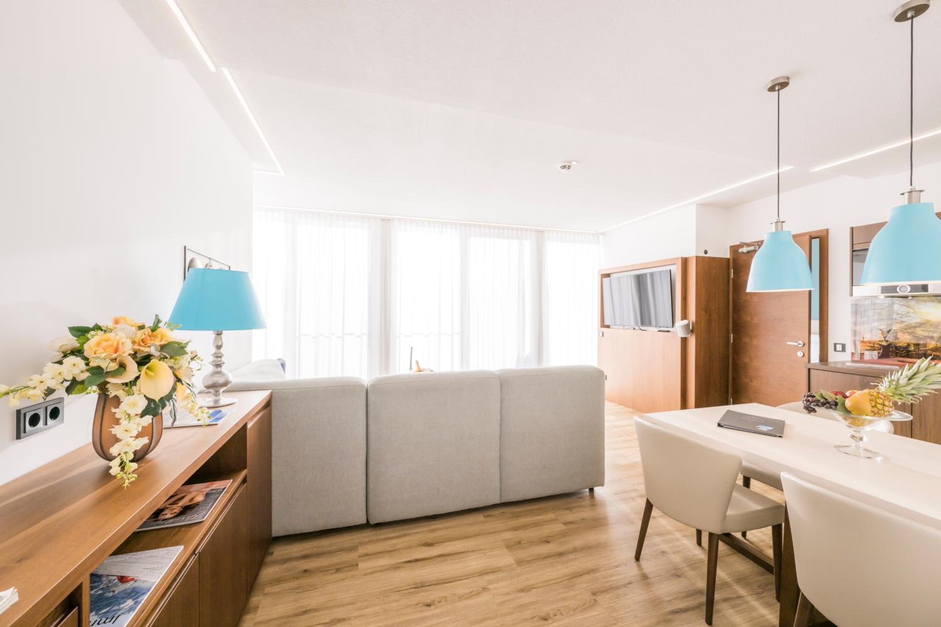 Boutique Apartments Velden