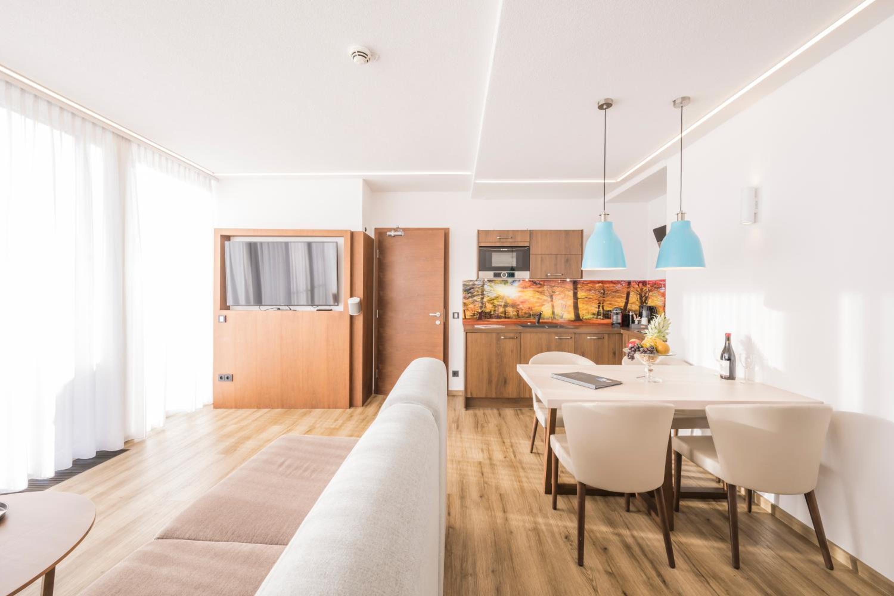Boutique Apartments Velden