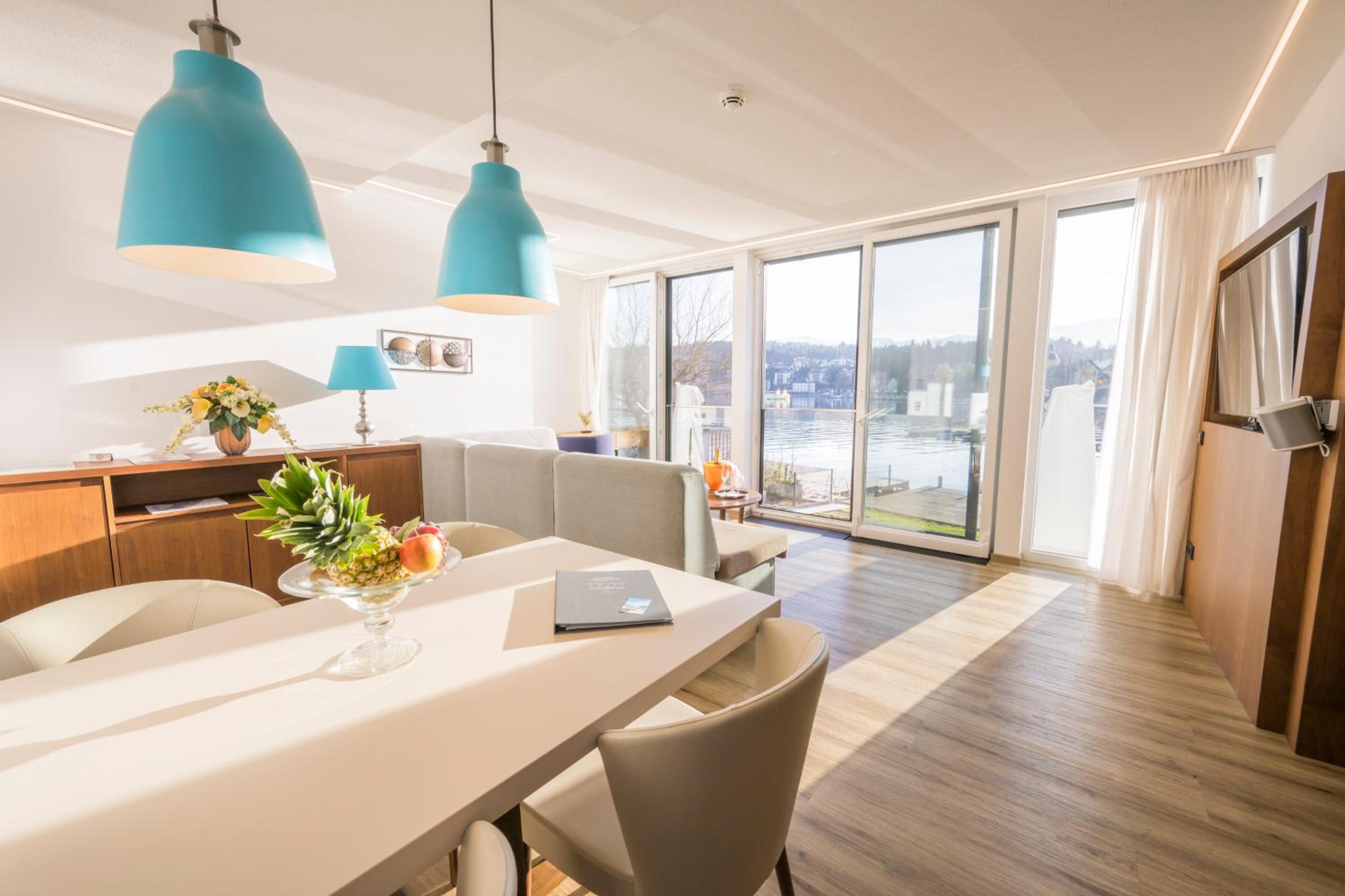 Boutique Apartments Velden