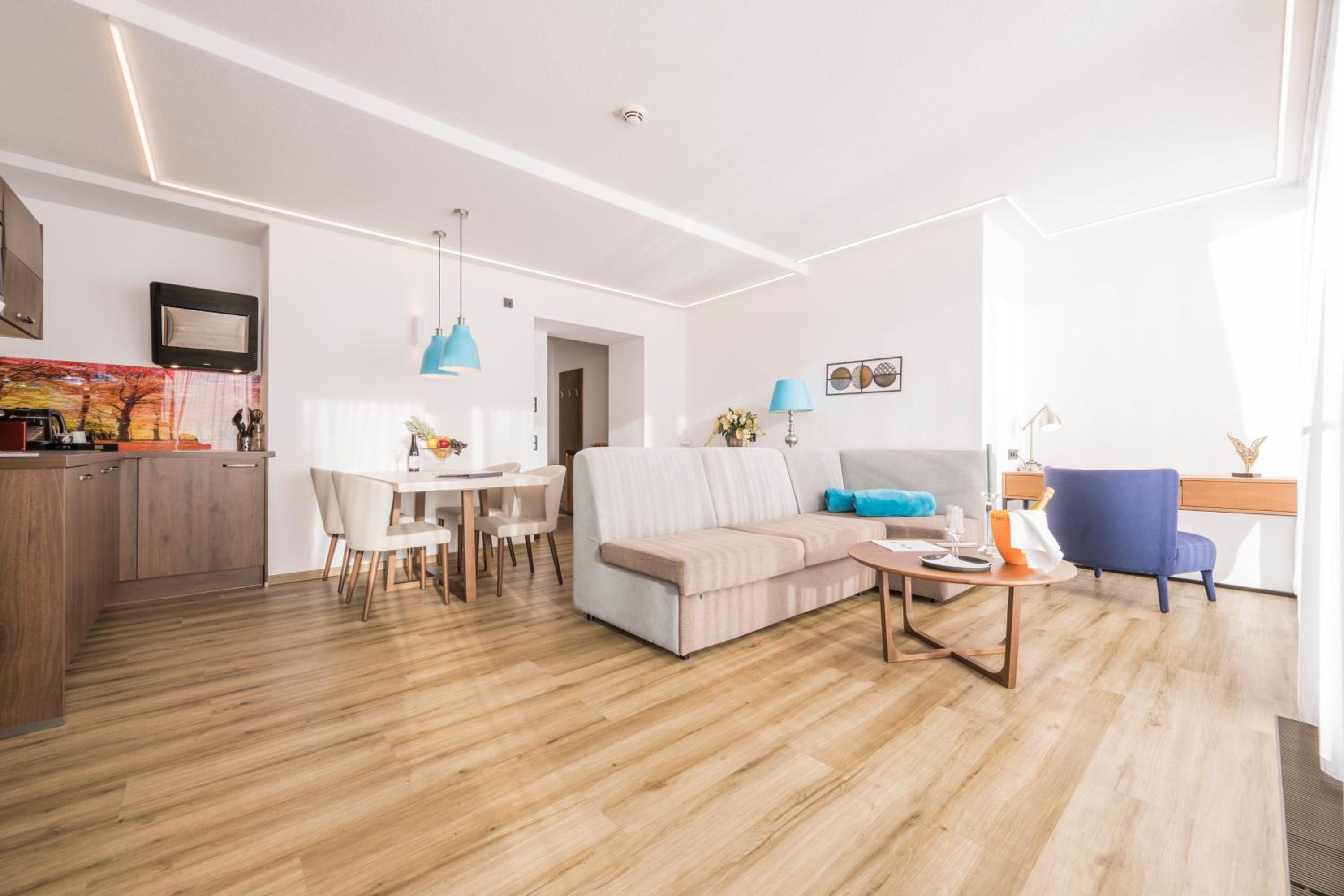 Boutique Apartments Velden