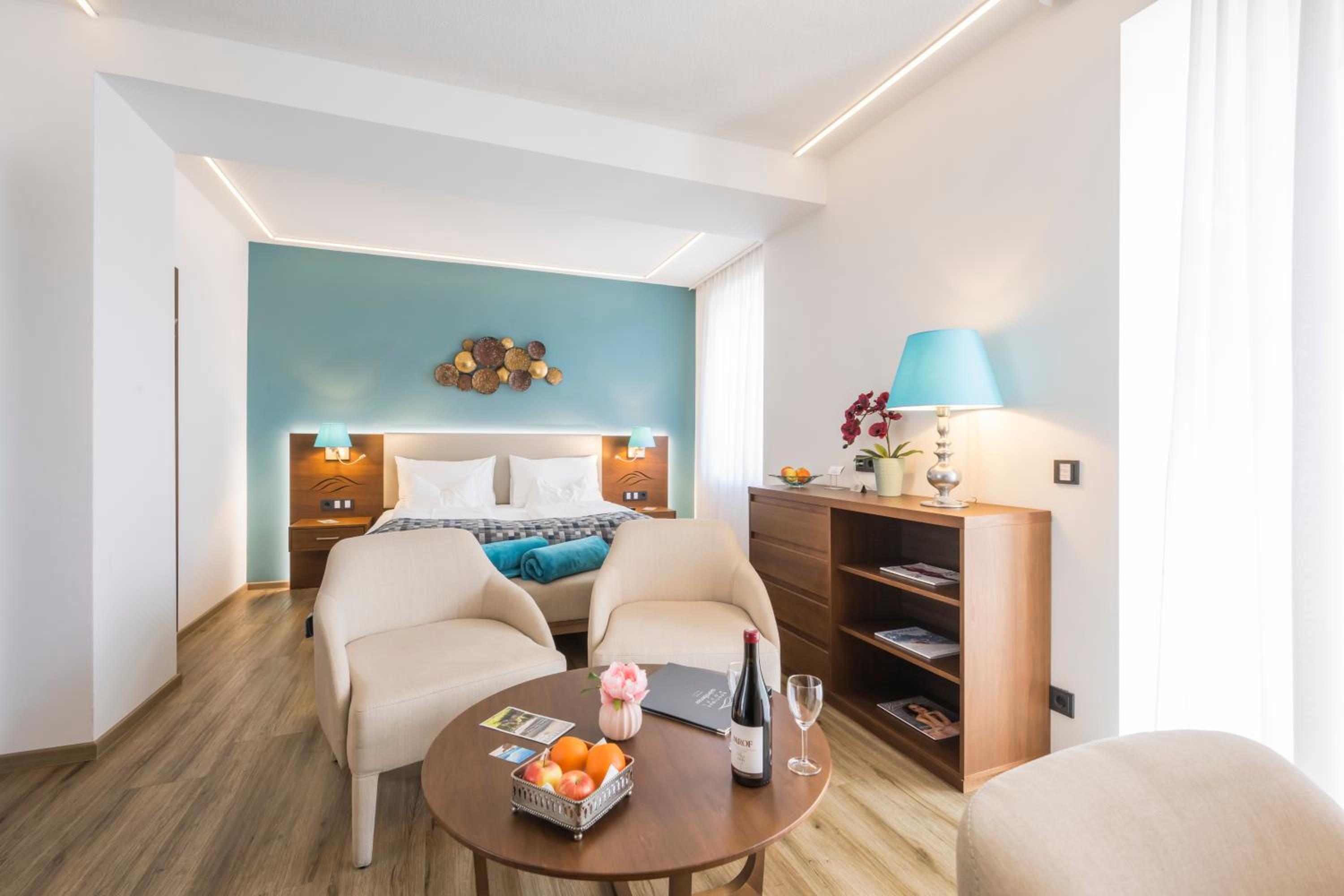 Boutique Apartments Velden