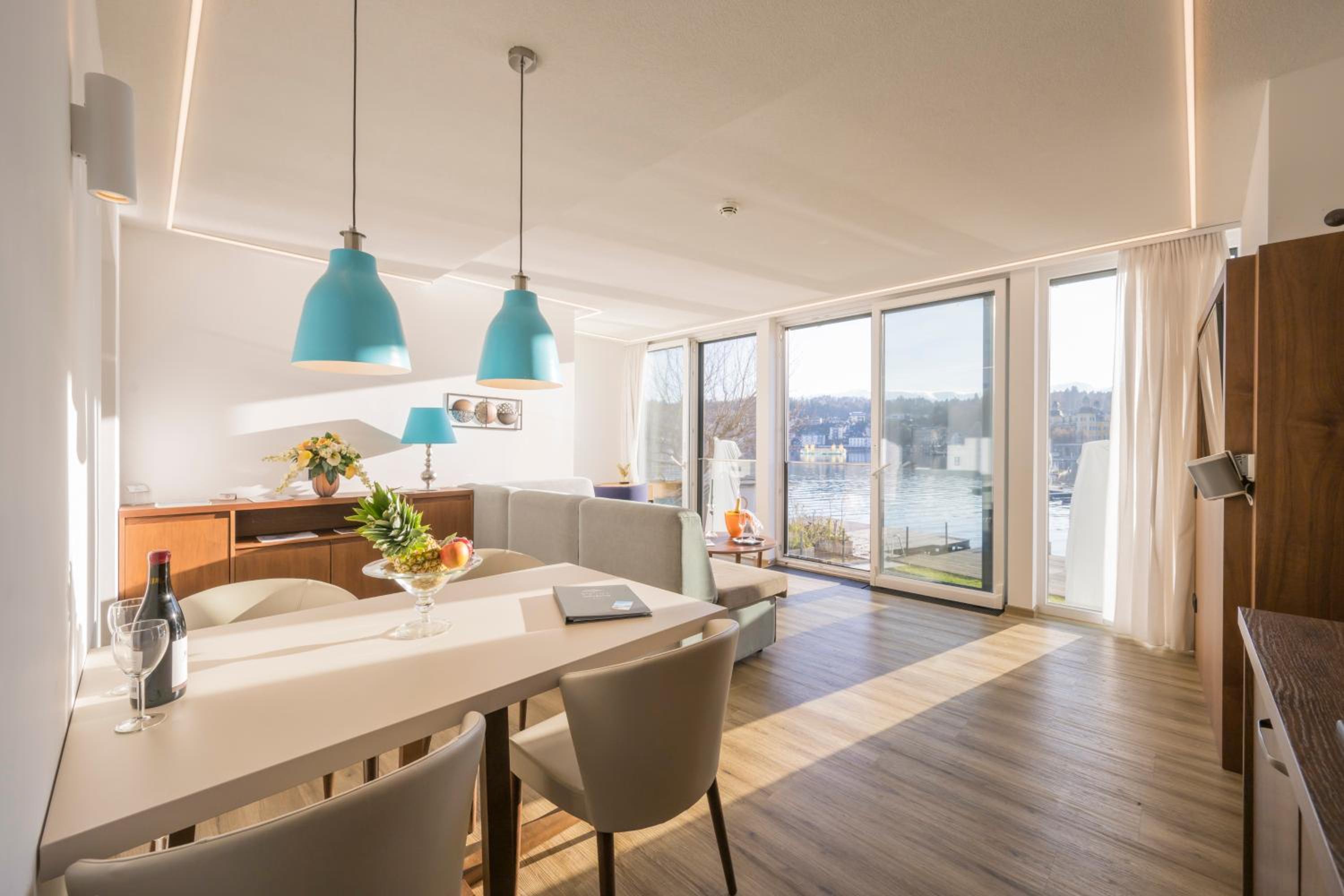 Boutique Apartments Velden