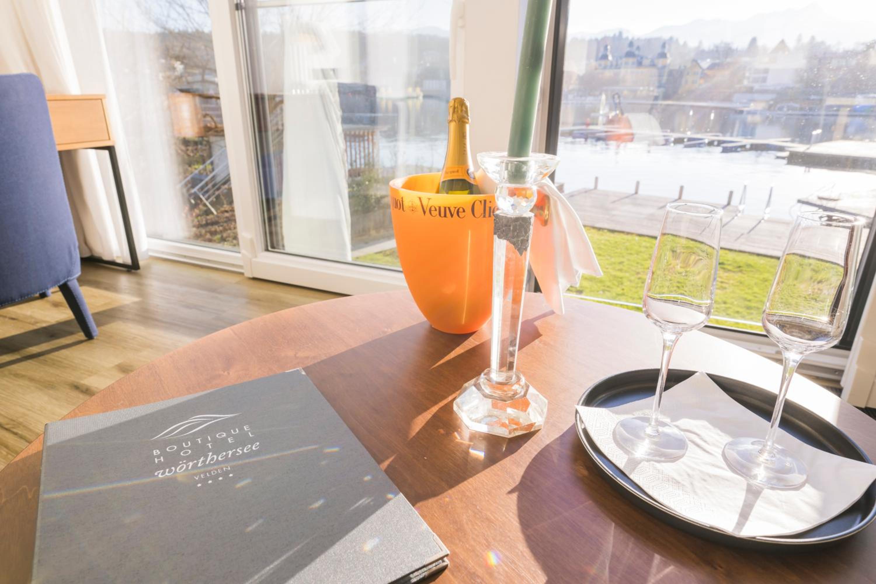 Boutique Apartments Velden