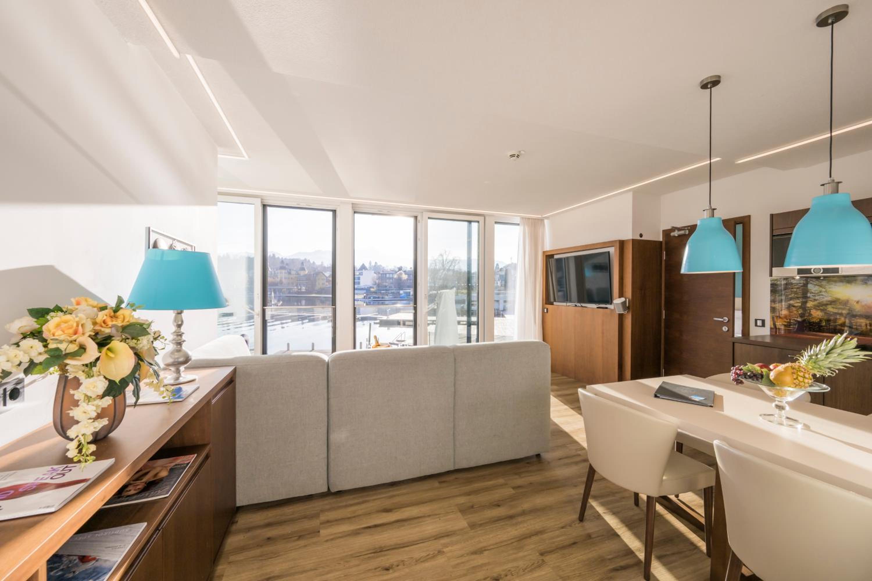 Boutique Apartments Velden