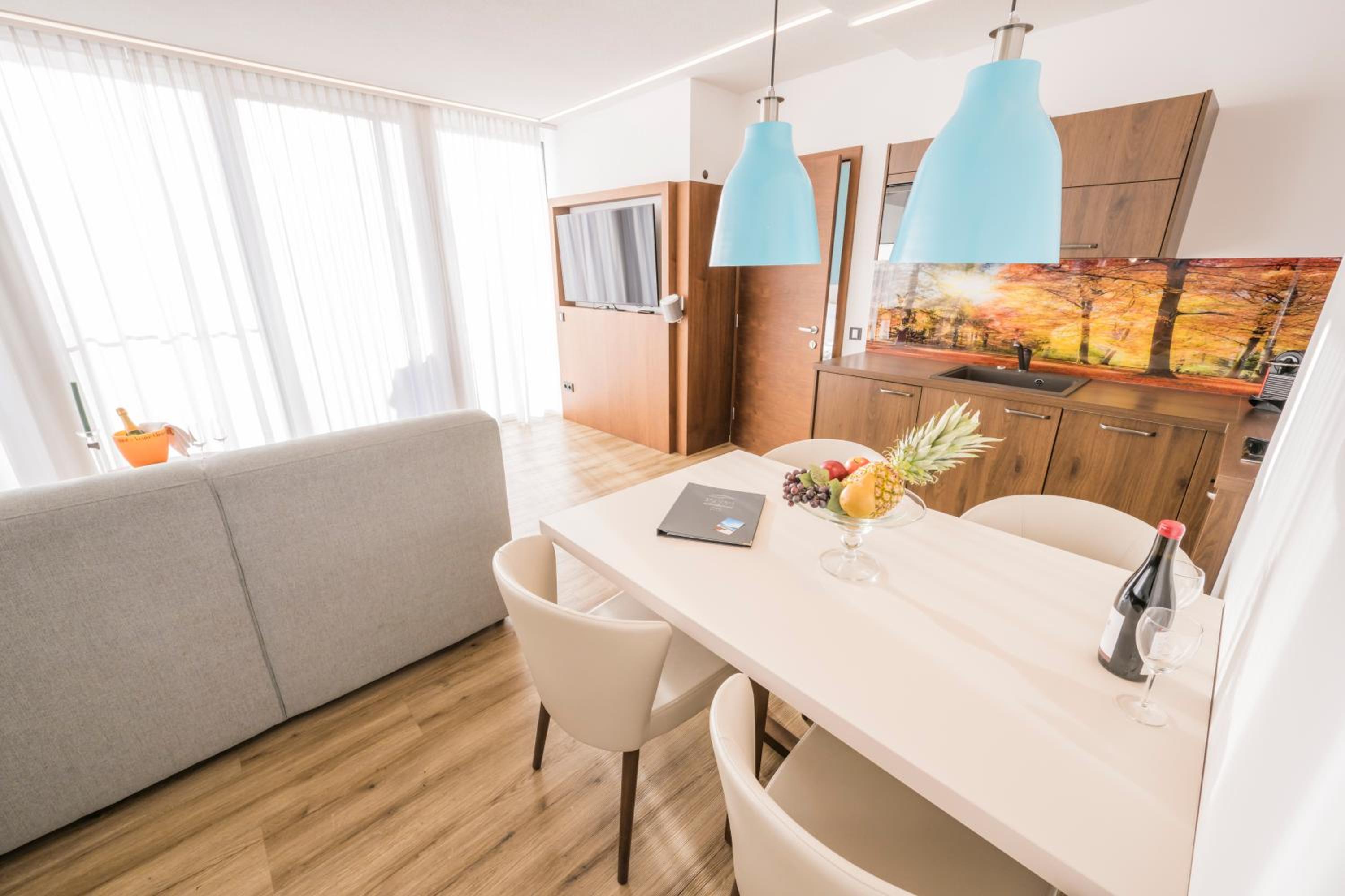 Boutique Apartments Velden
