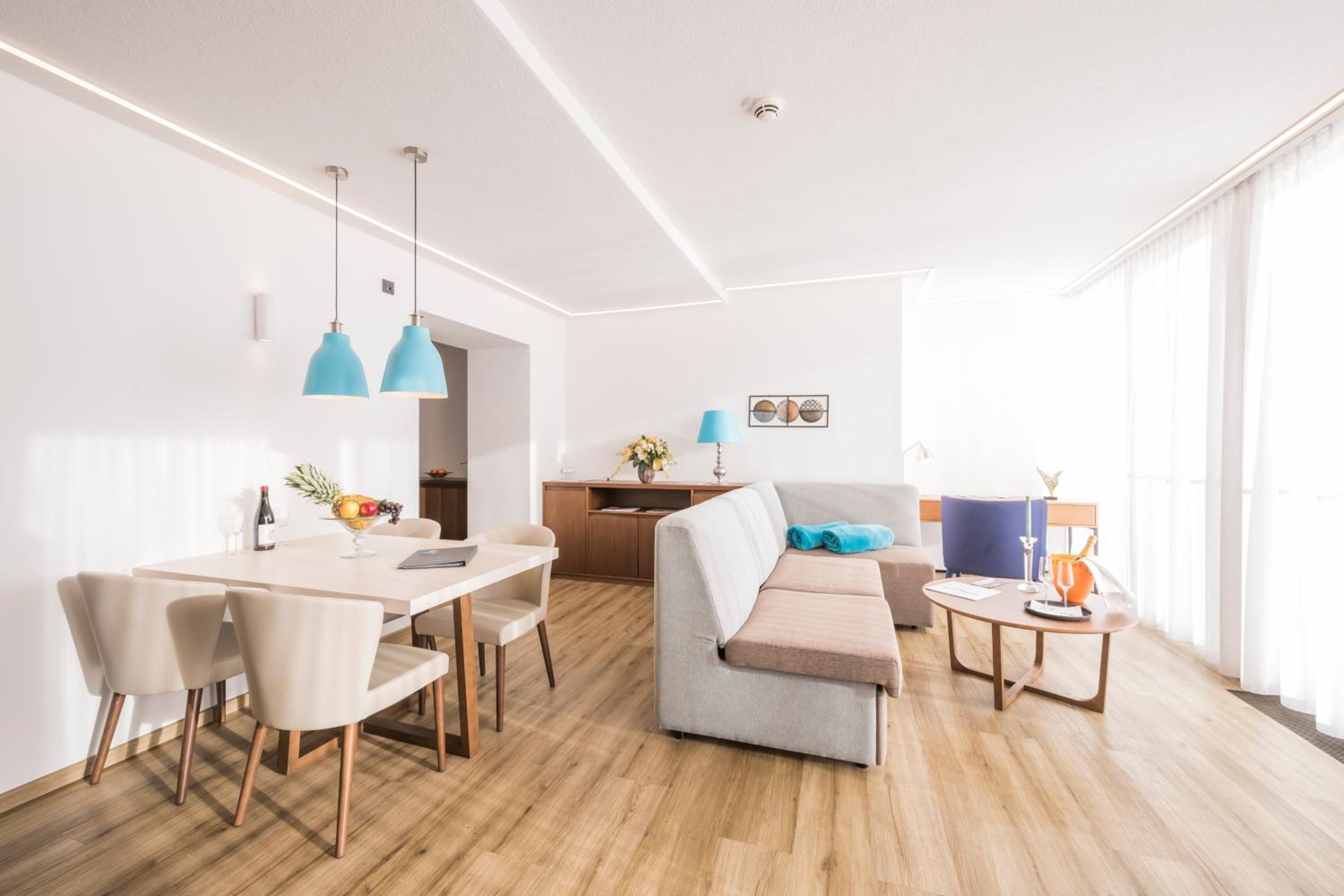 Boutique Apartments Velden