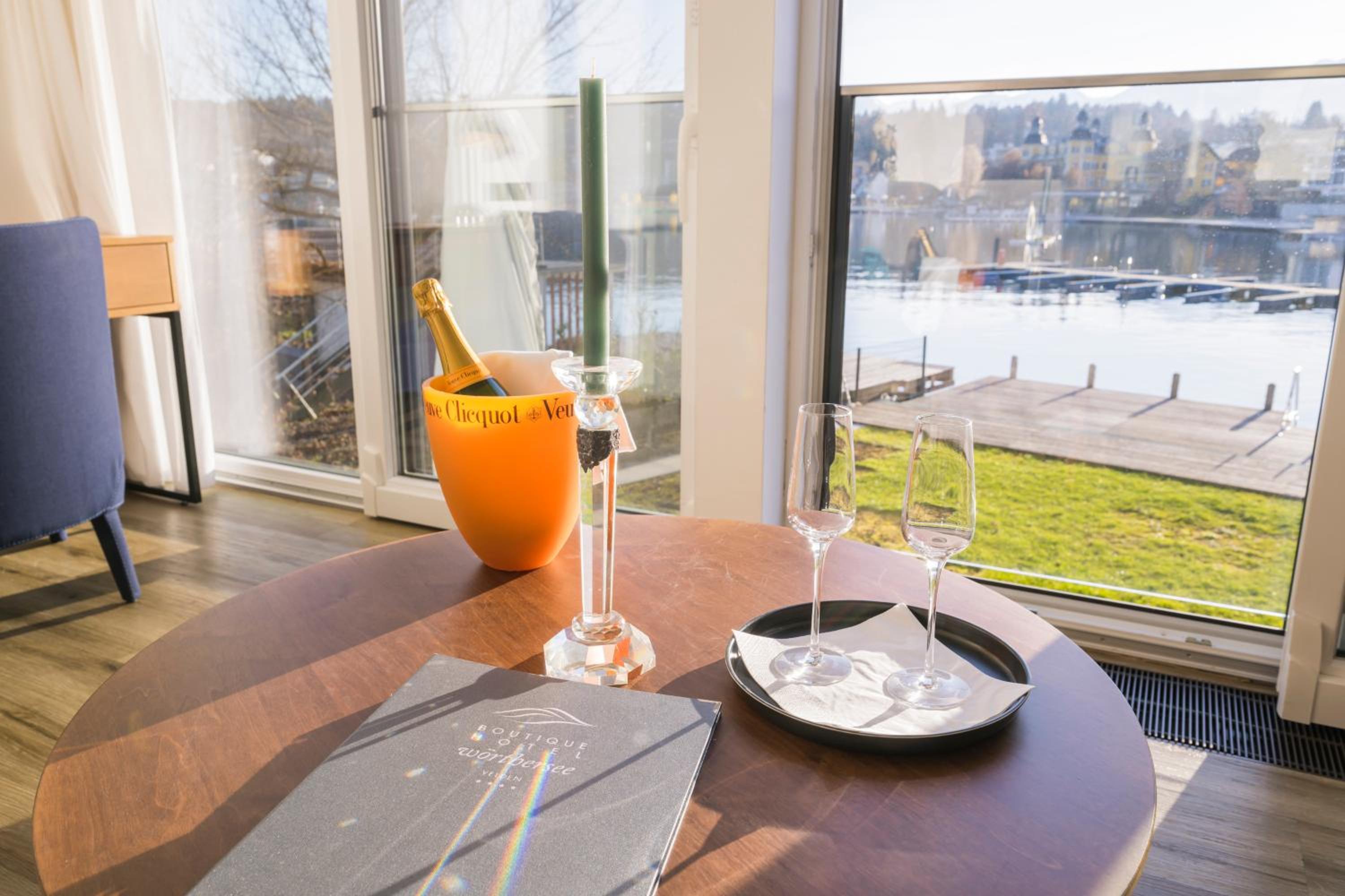 Boutique Apartments Velden