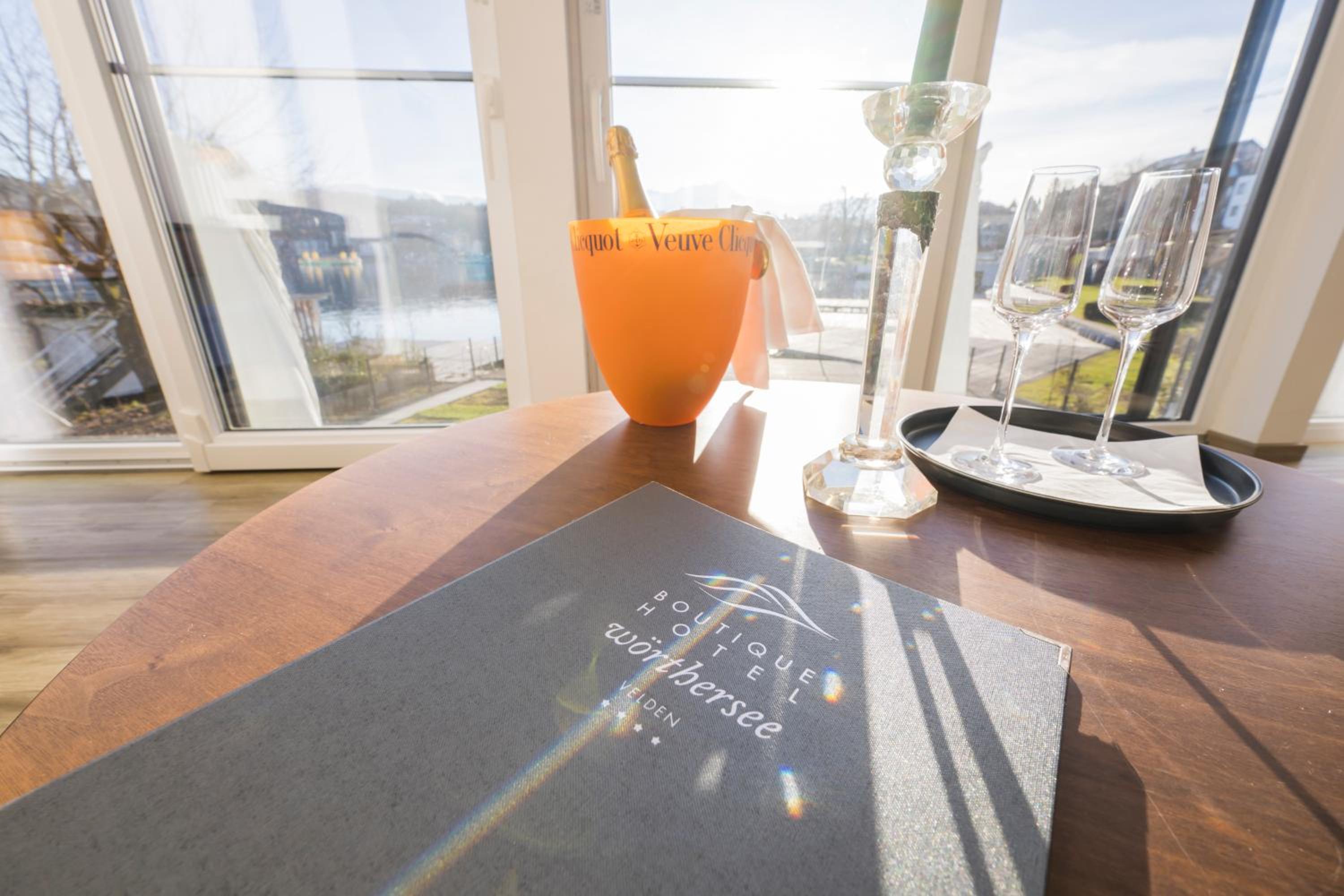 Boutique Apartments Velden