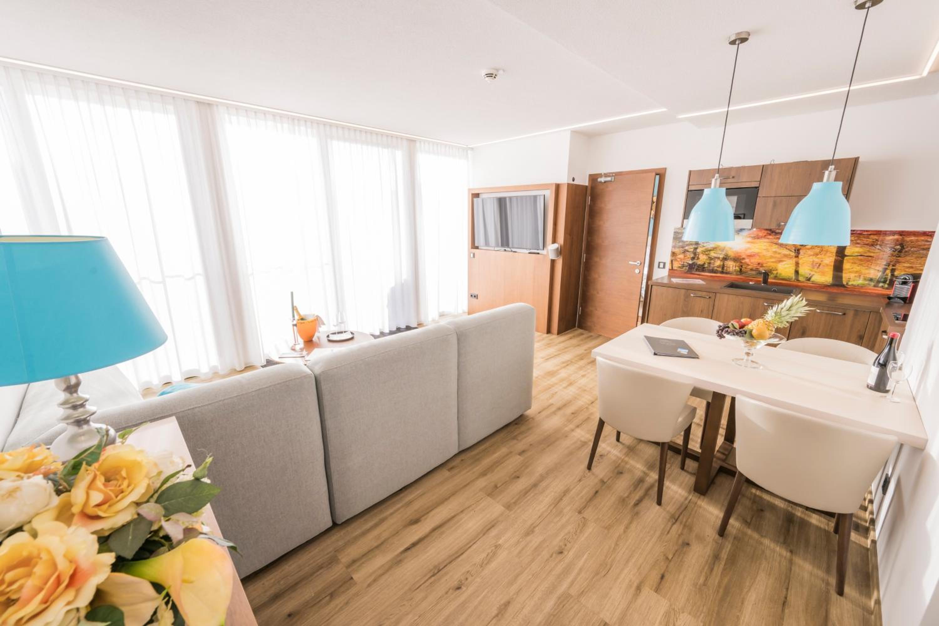 Boutique Apartments Velden