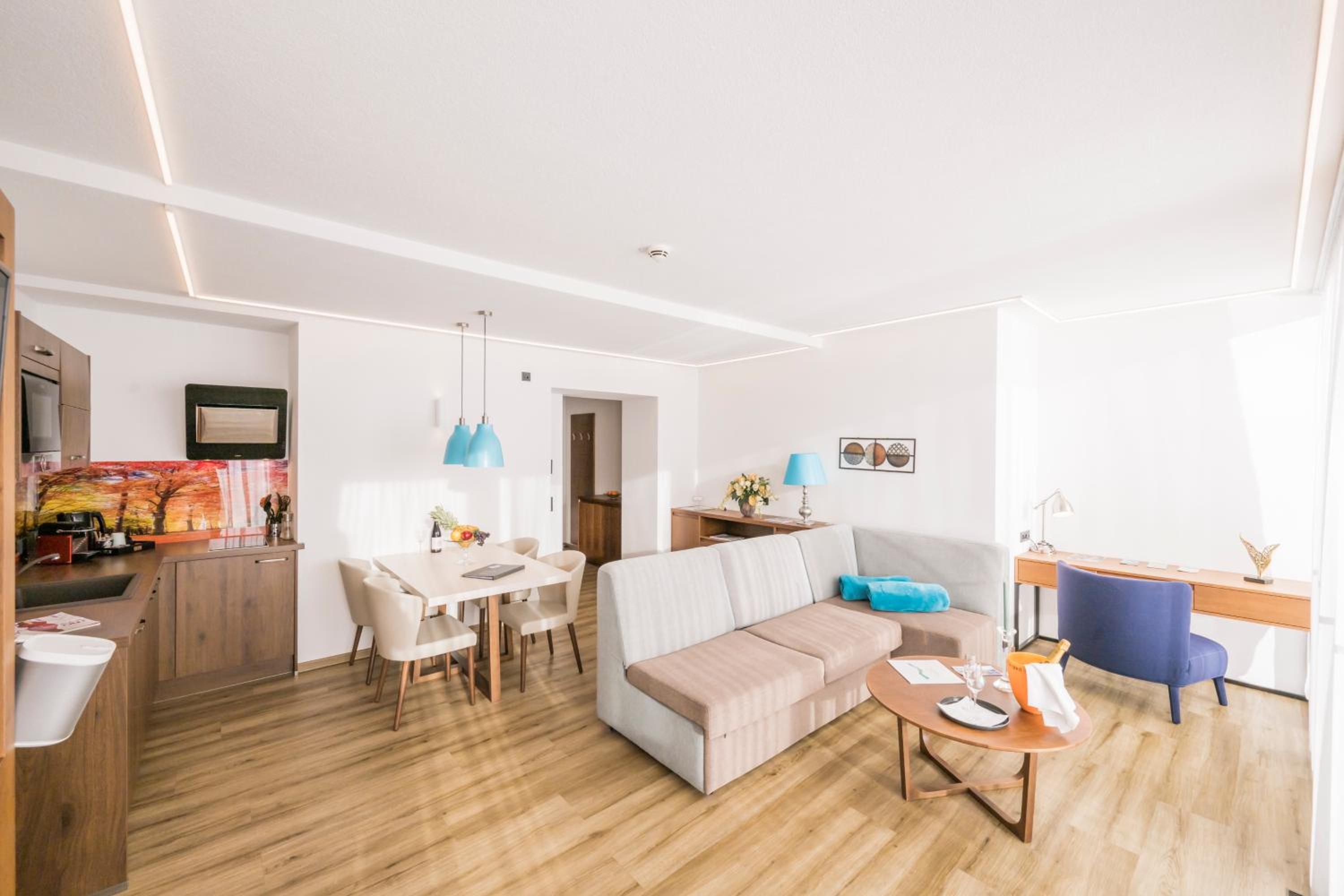 Boutique Apartments Velden