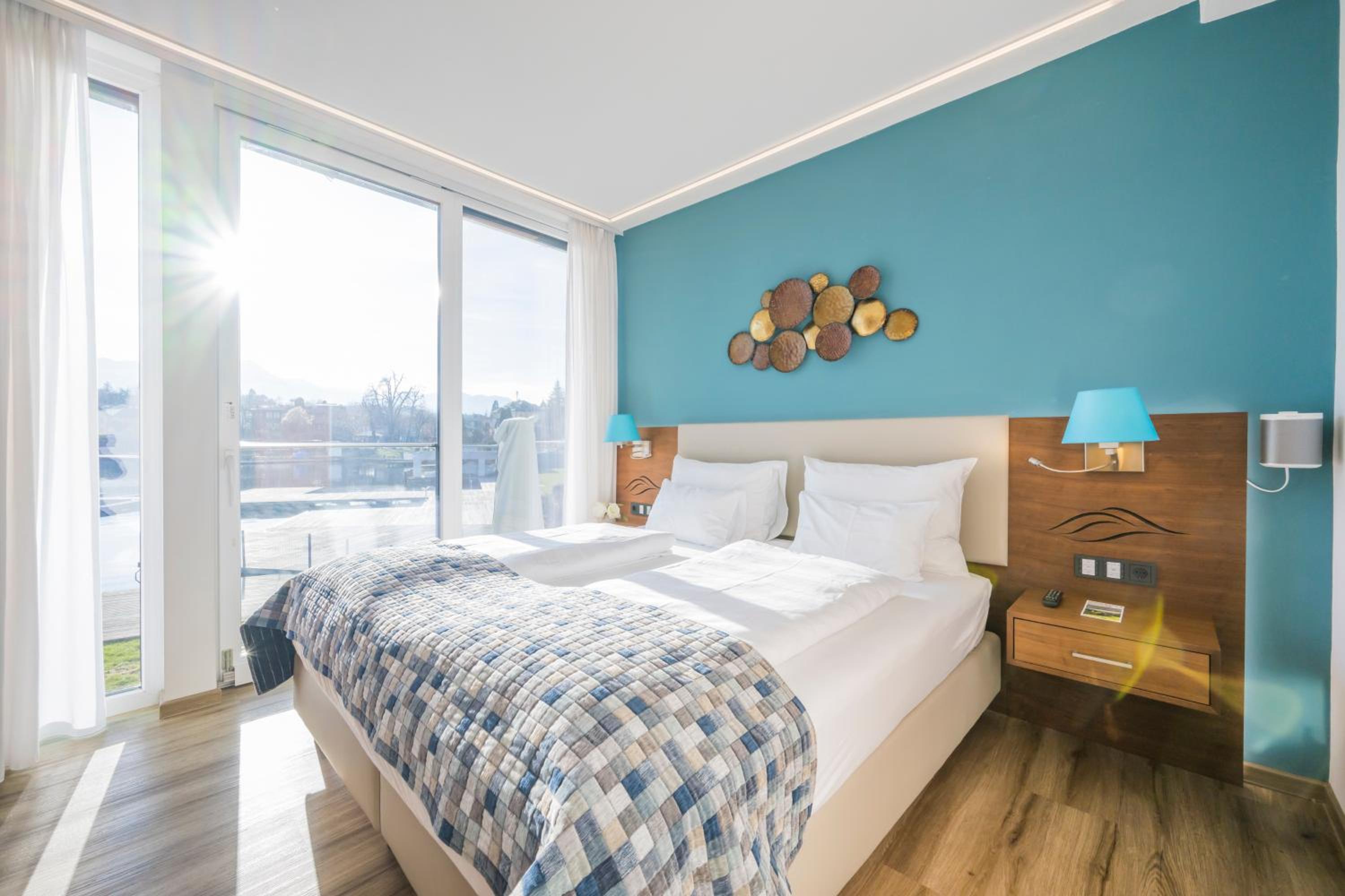 Boutique Apartments Velden