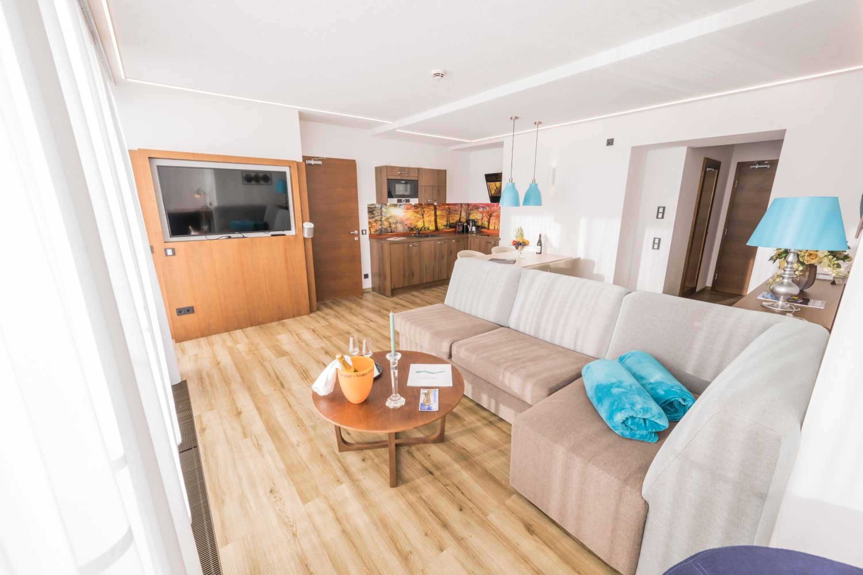 Boutique Apartments Velden
