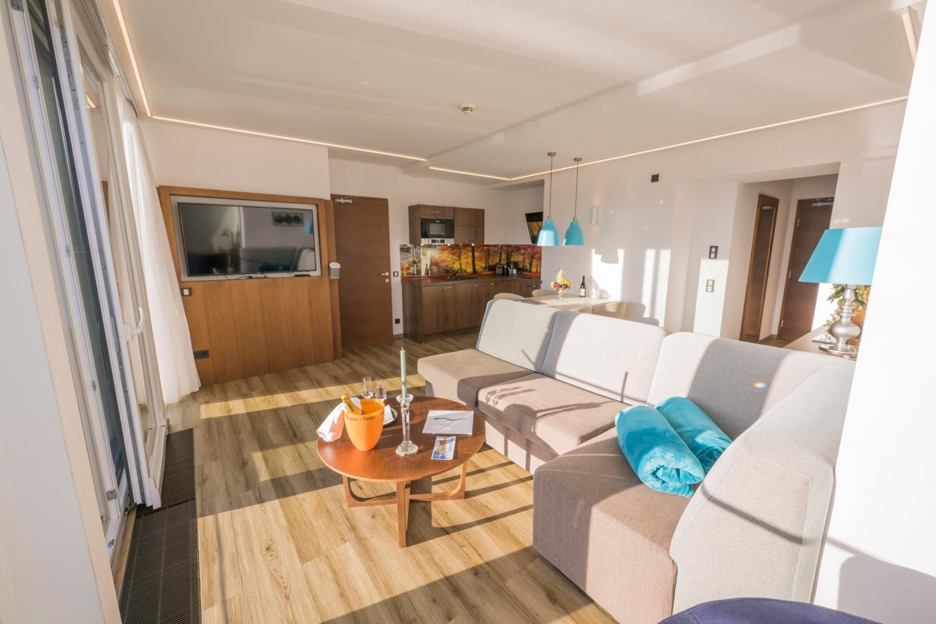 Boutique Apartments Velden