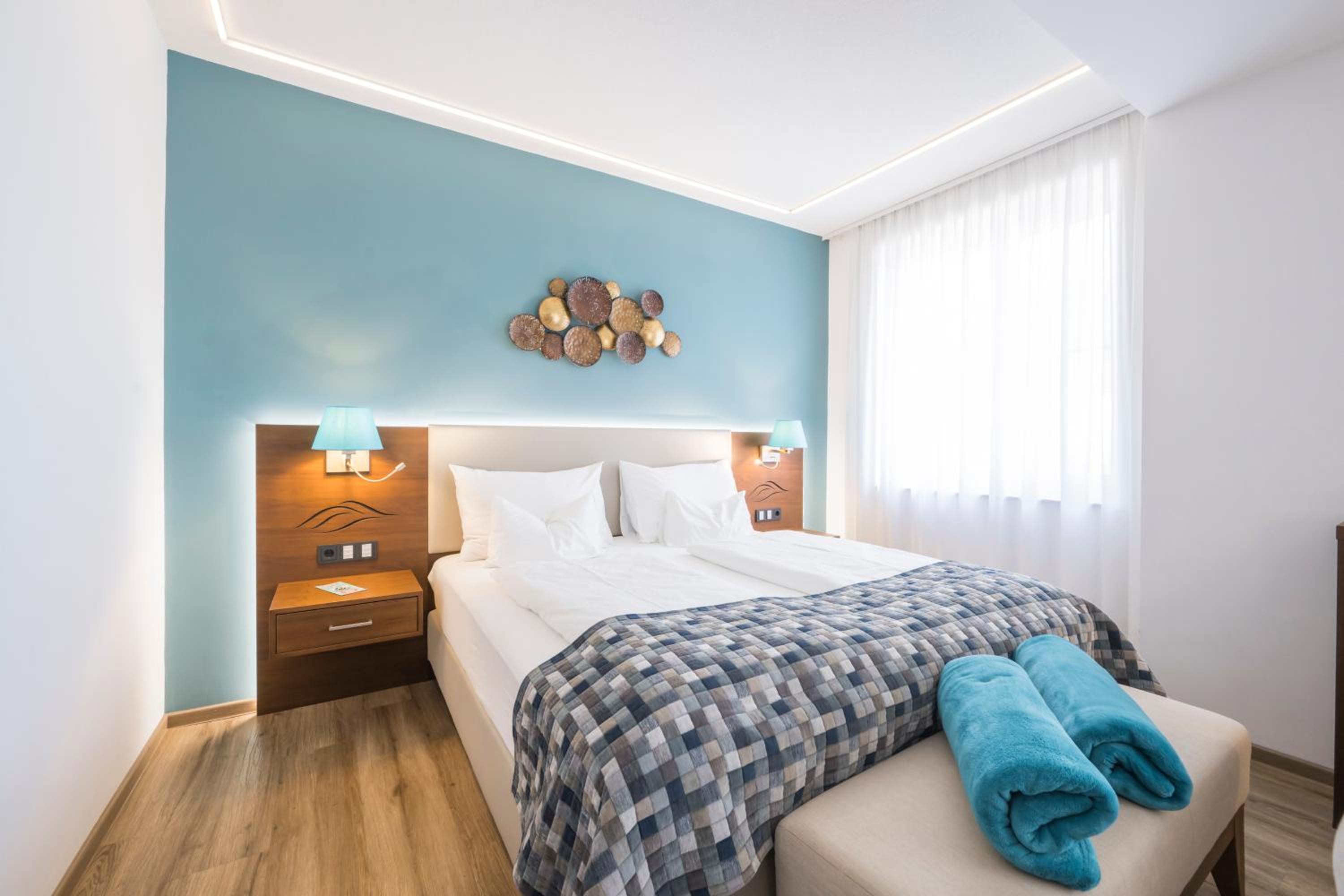 Boutique Apartments Velden