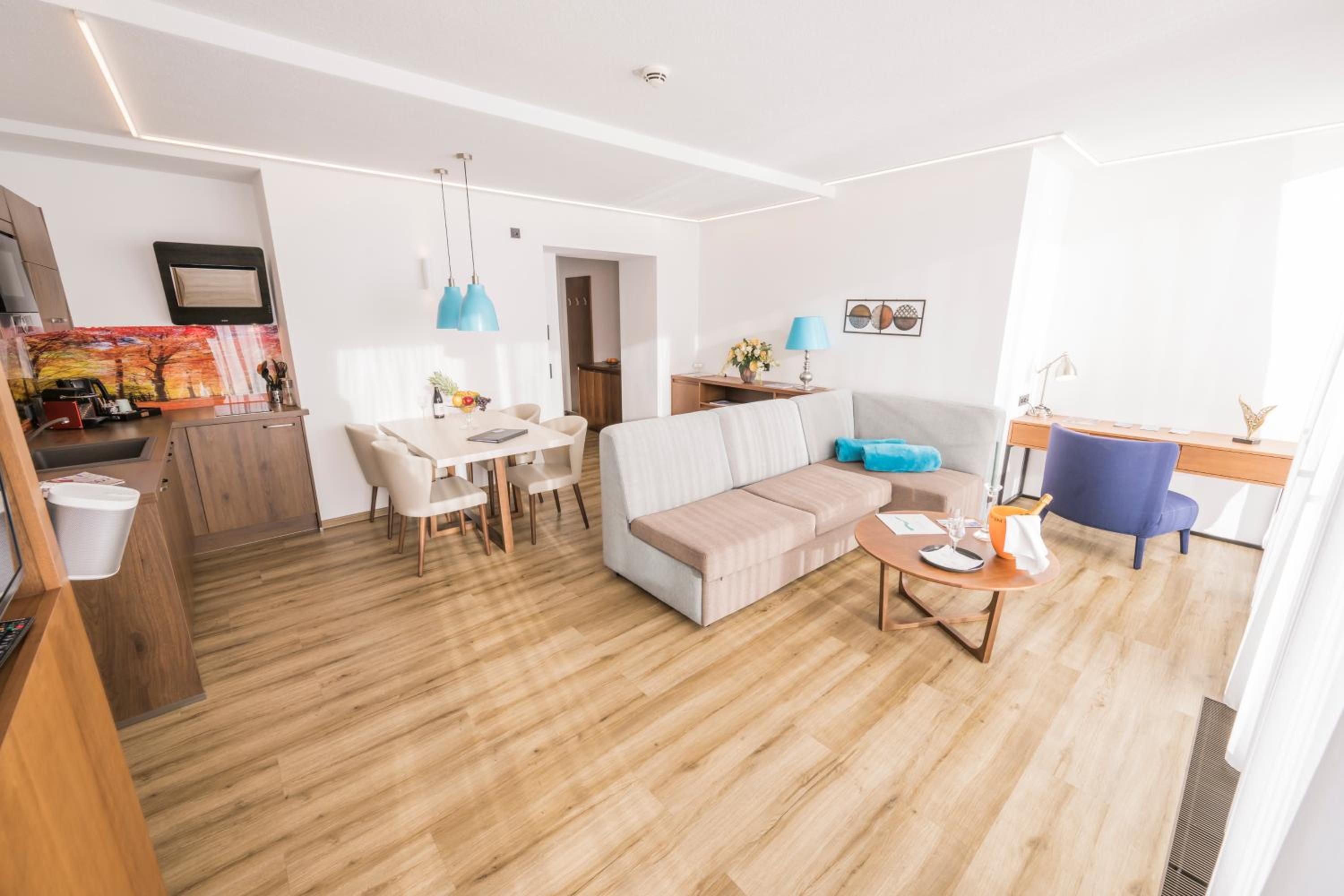 Boutique Apartments Velden