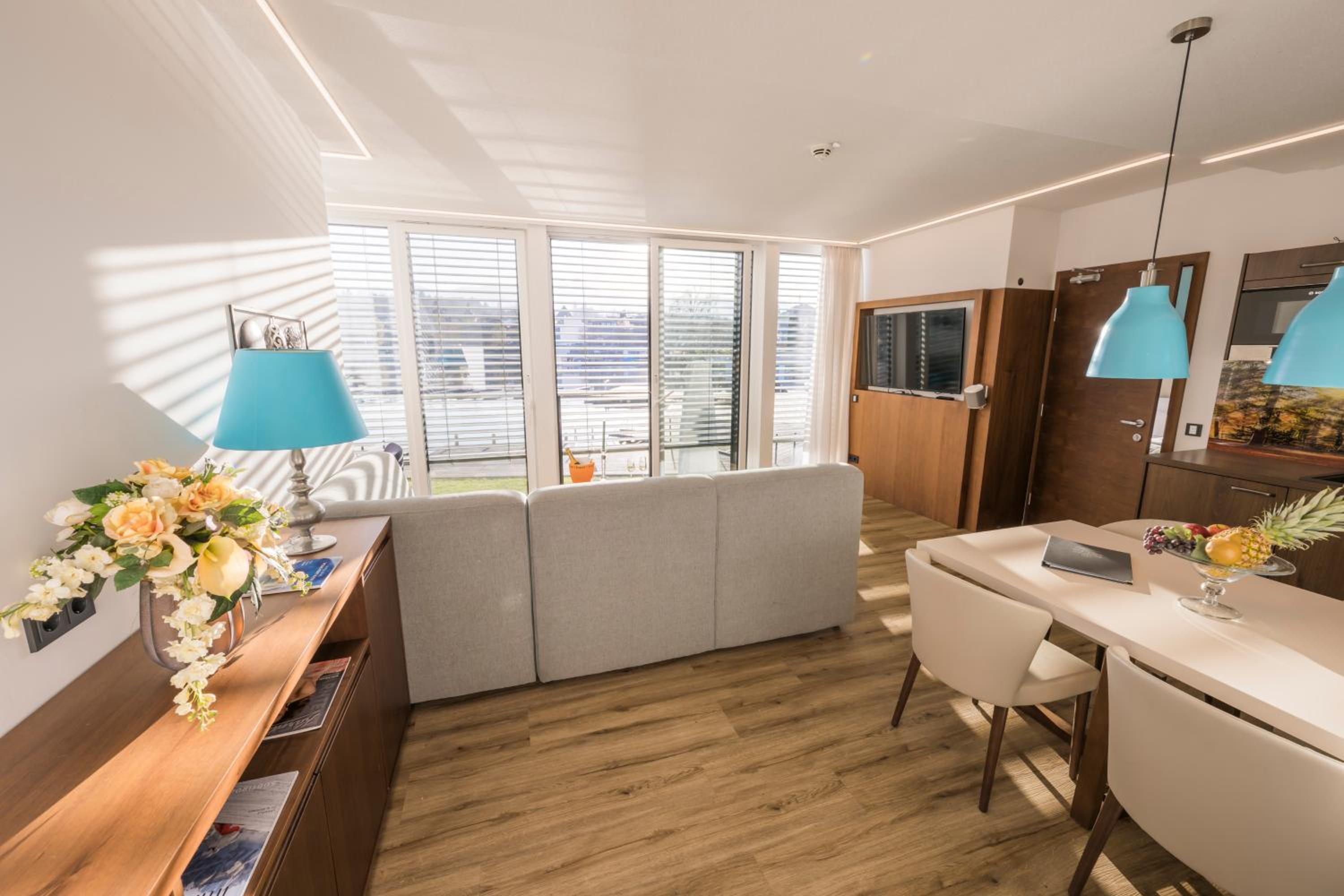 Boutique Apartments Velden